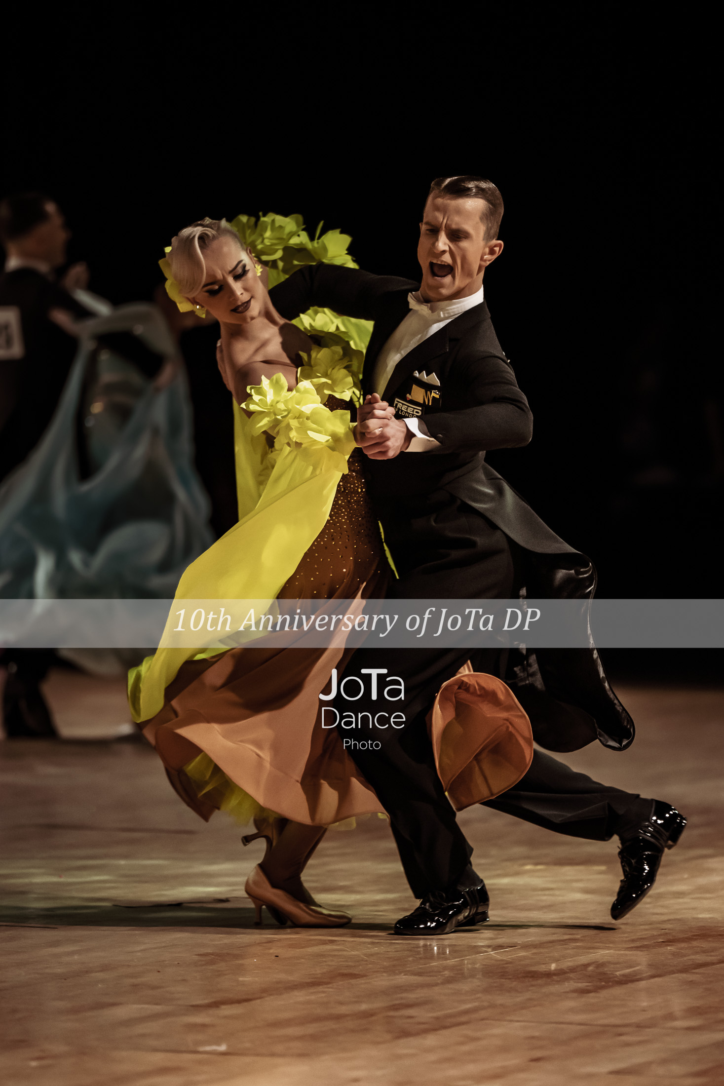 Photo 6 from dance competition Dutch Open Dance Festival Assen 2024 — ballroom, latin
