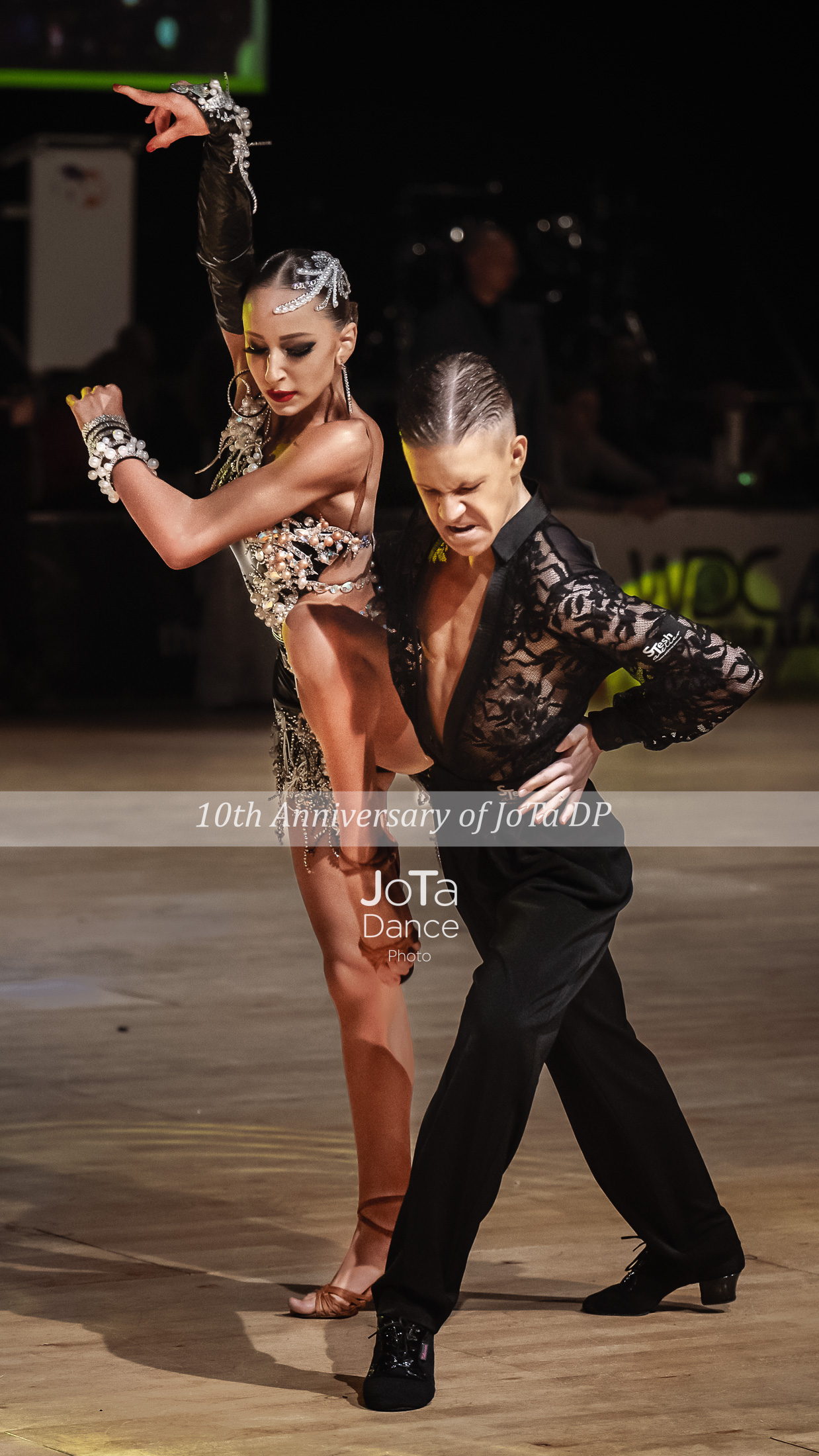 Photo 7 from dance competition Dutch Open Dance Festival Assen 2024 — ballroom, latin