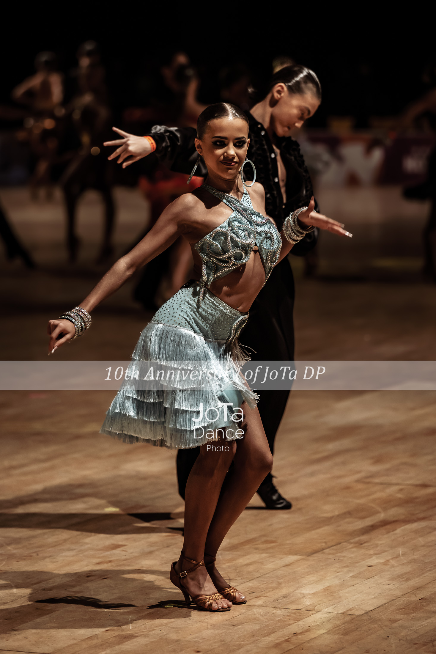 Photo 9 from dance competition Dutch Open Dance Festival Assen 2024 — ballroom, latin