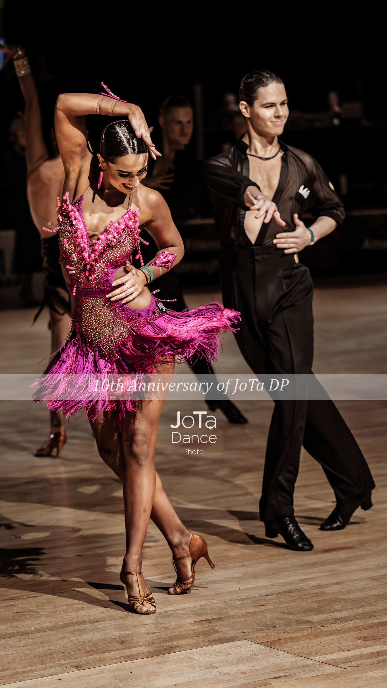 Photo 10 from dance competition Dutch Open Dance Festival Assen 2024 — ballroom, latin