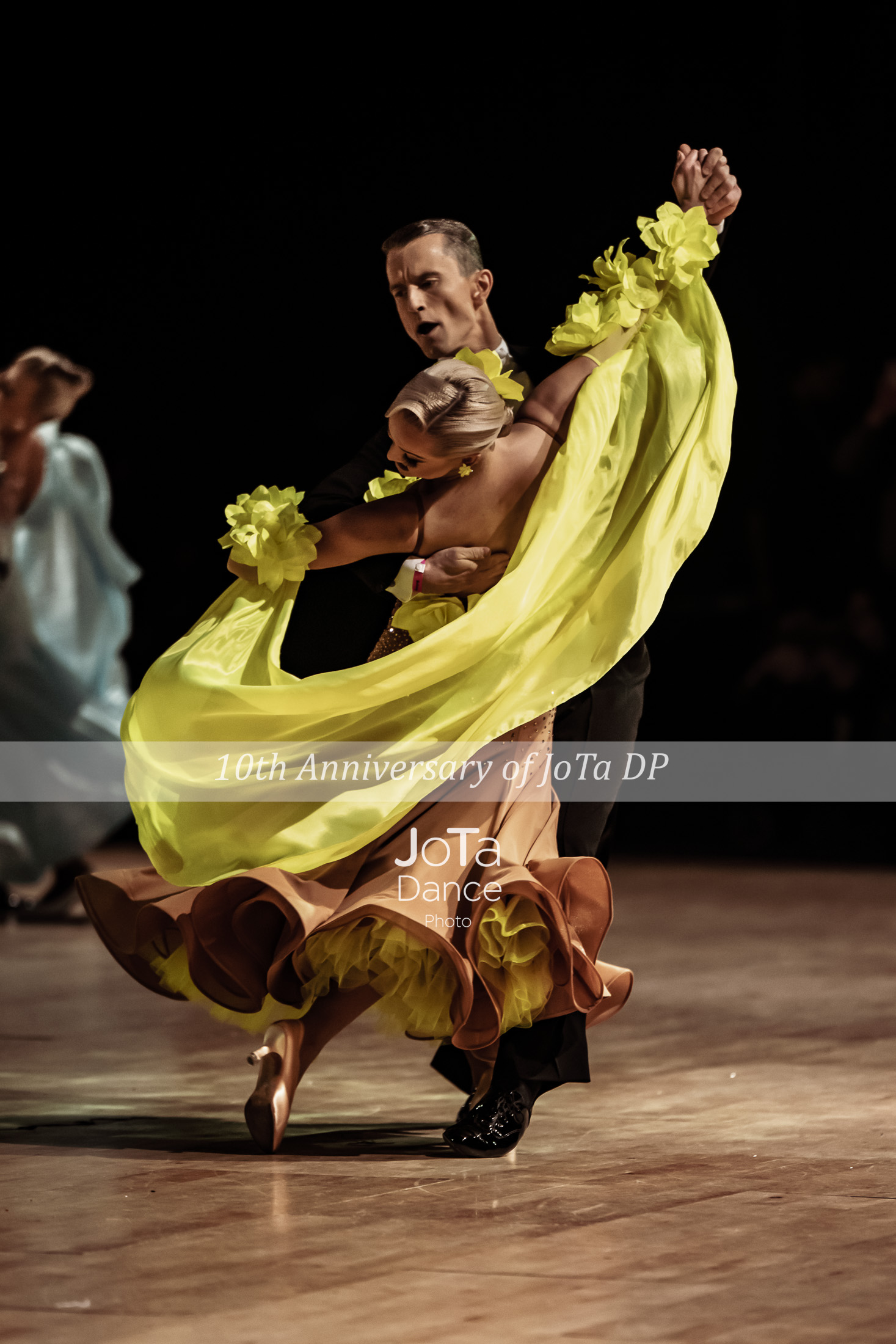 Photo 13 from dance competition Dutch Open Dance Festival Assen 2024 — ballroom, latin