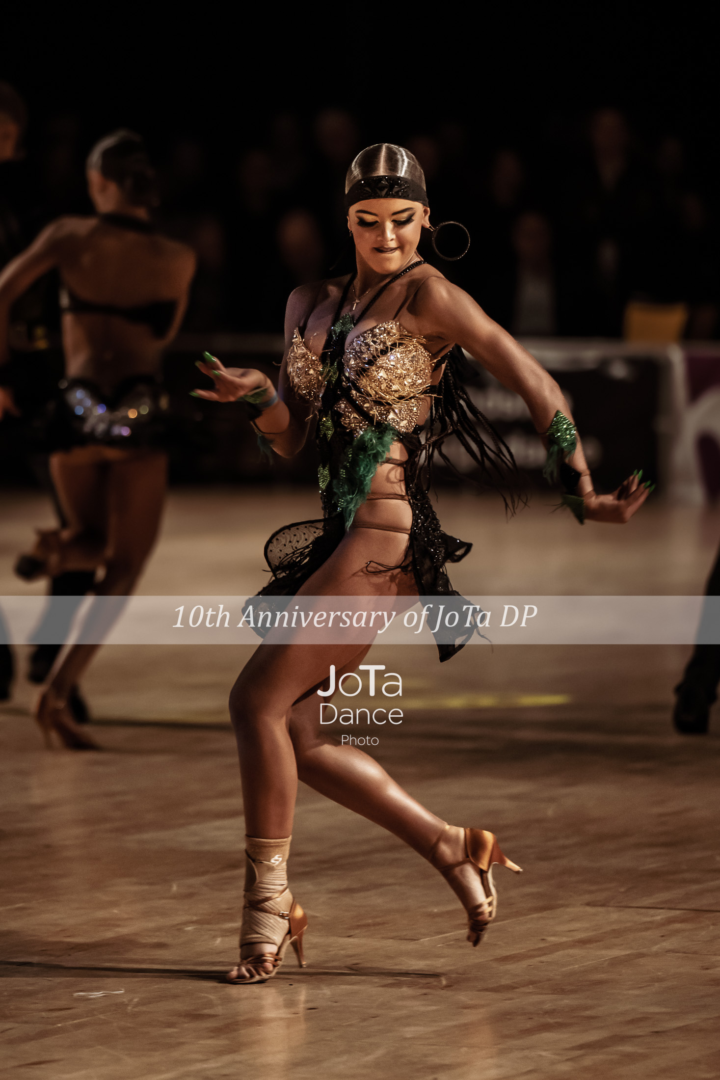 Photo 15 from dance competition Dutch Open Dance Festival Assen 2024 — ballroom, latin