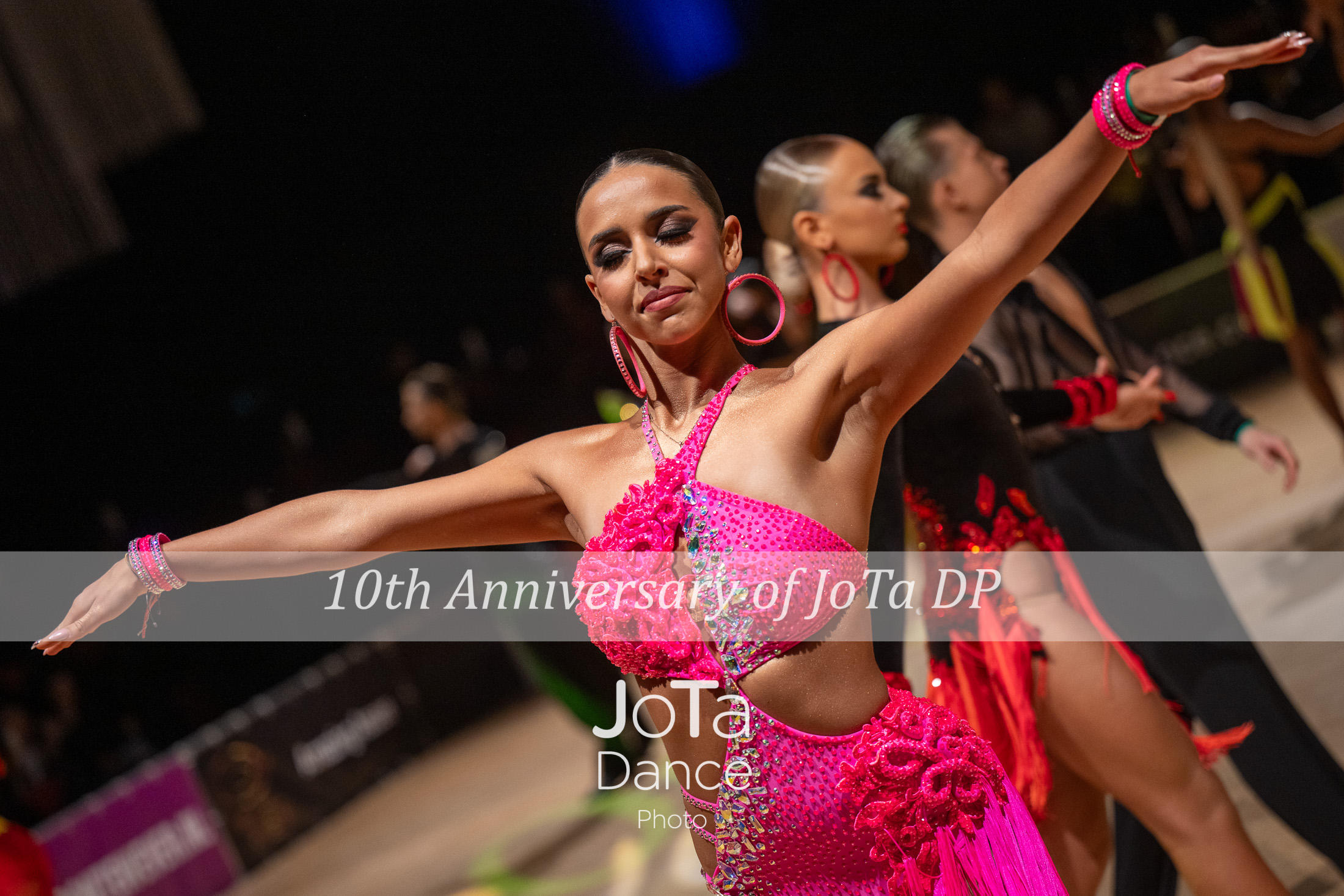 Photo 17 from dance competition Dutch Open Dance Festival Assen 2024 — ballroom, latin