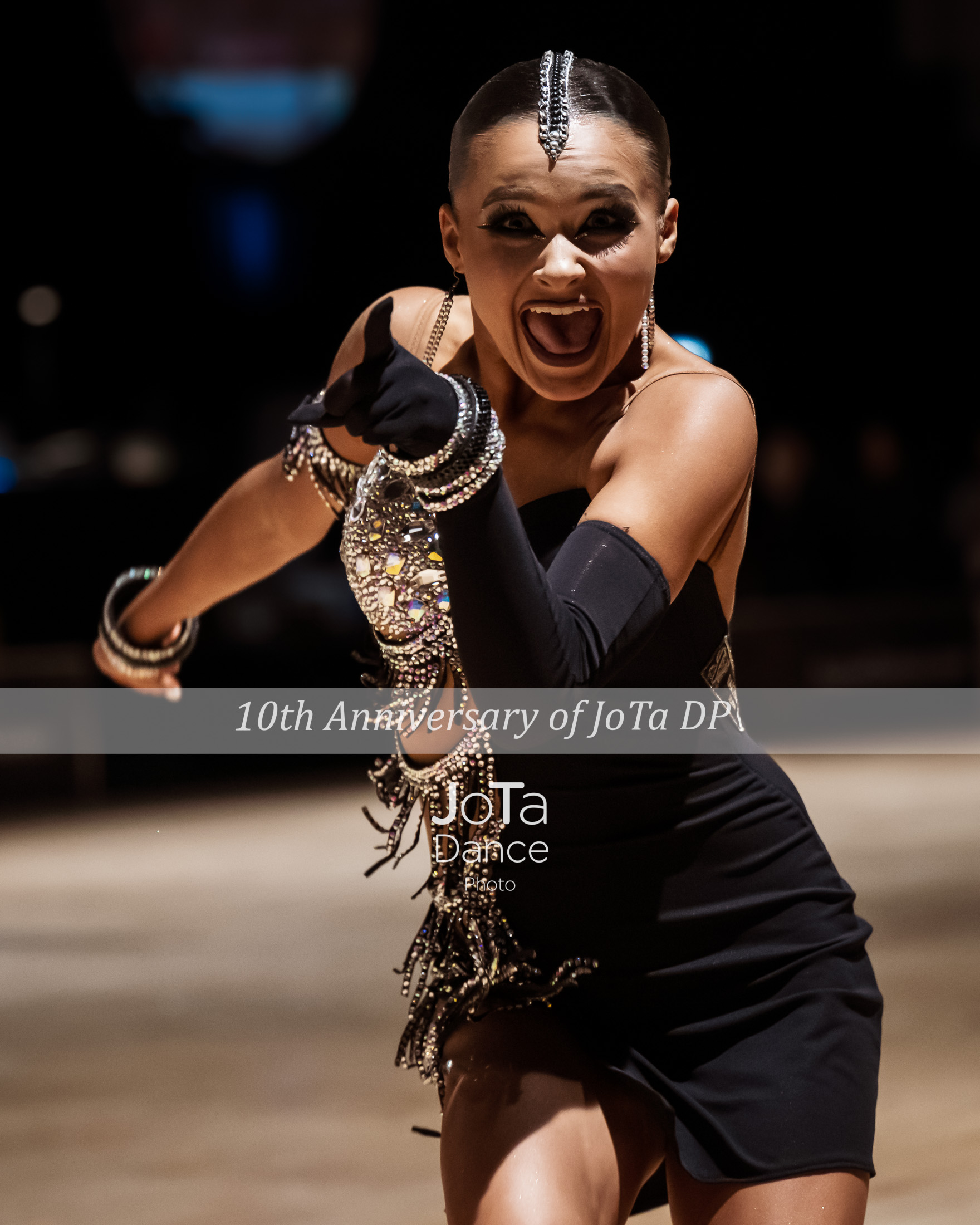 Photo 18 from dance competition Dutch Open Dance Festival Assen 2024 — ballroom, latin