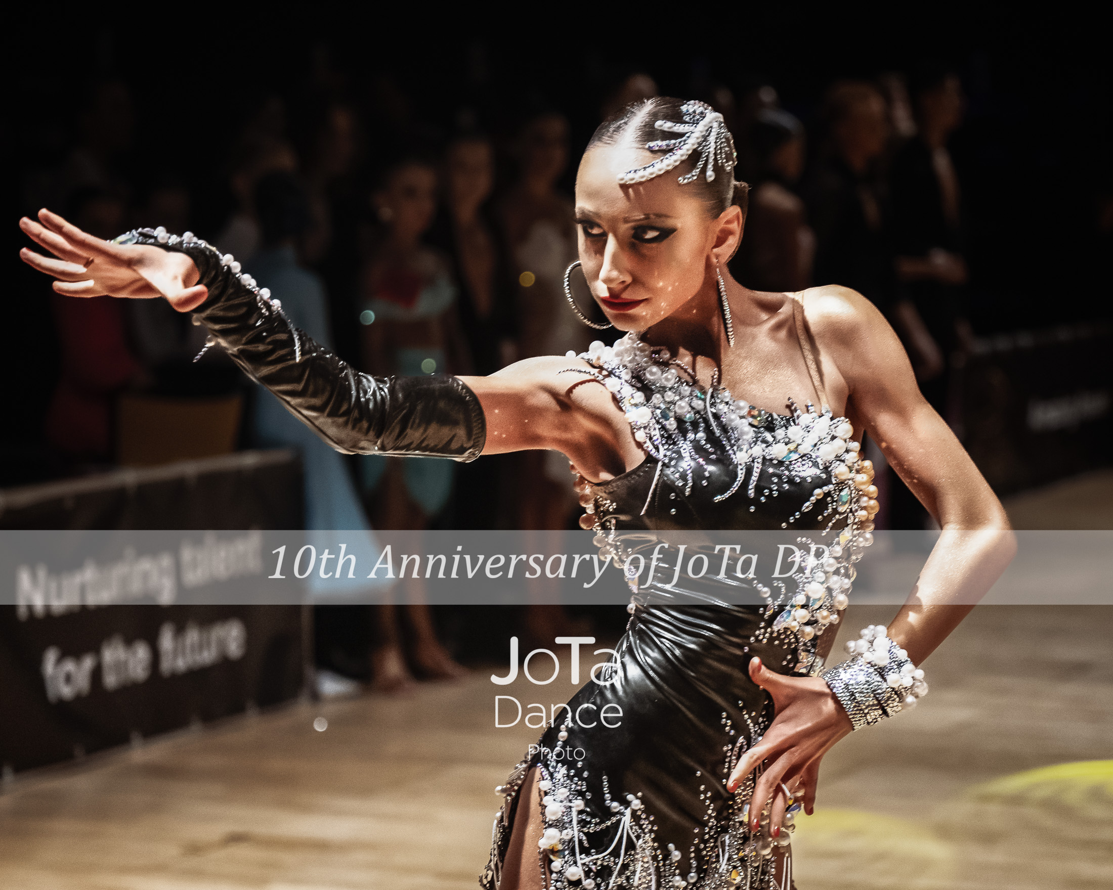 Photo 21 from dance competition Dutch Open Dance Festival Assen 2024 — ballroom, latin