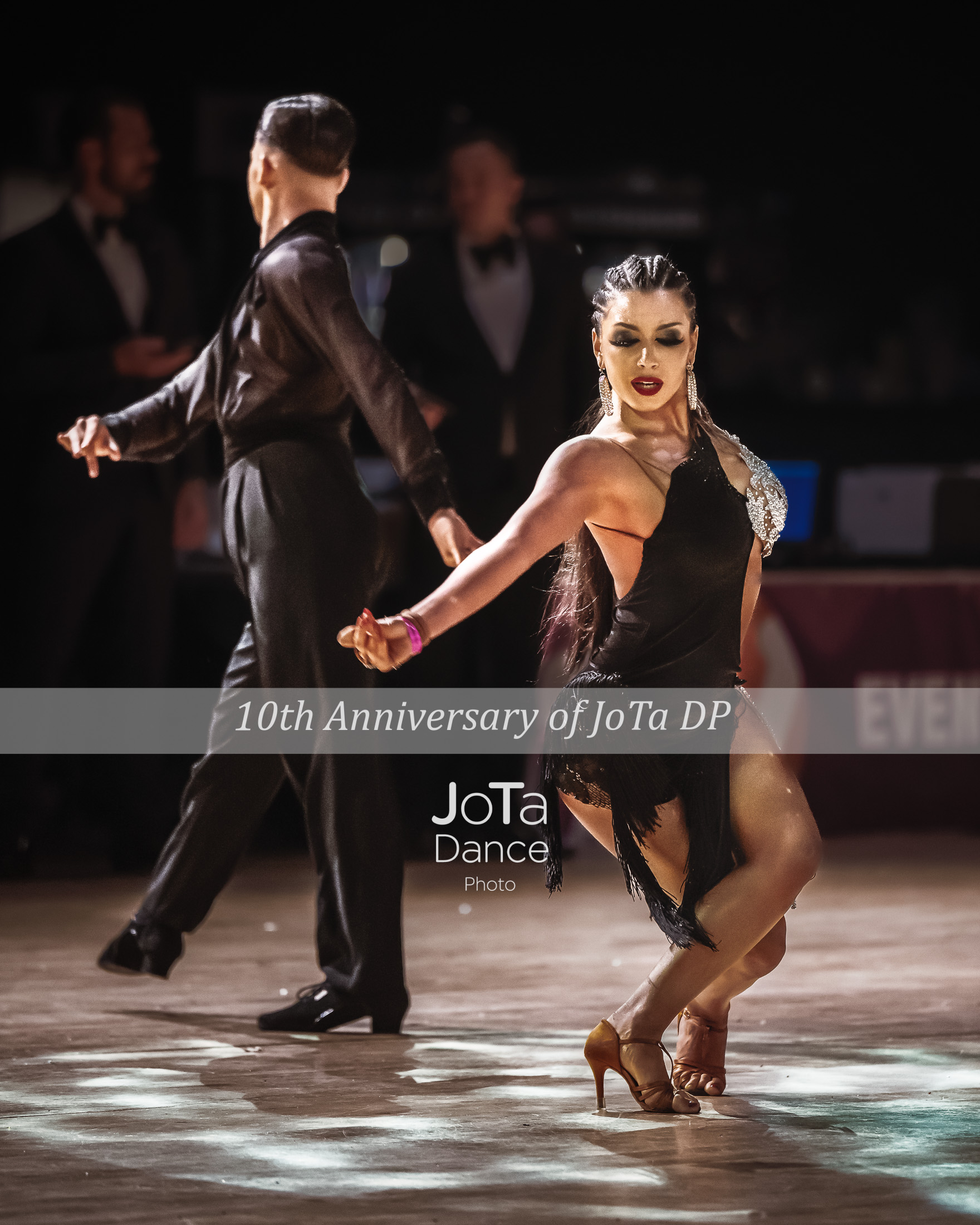 Photo 26 from dance competition Dutch Open Dance Festival Assen 2024 — ballroom, latin