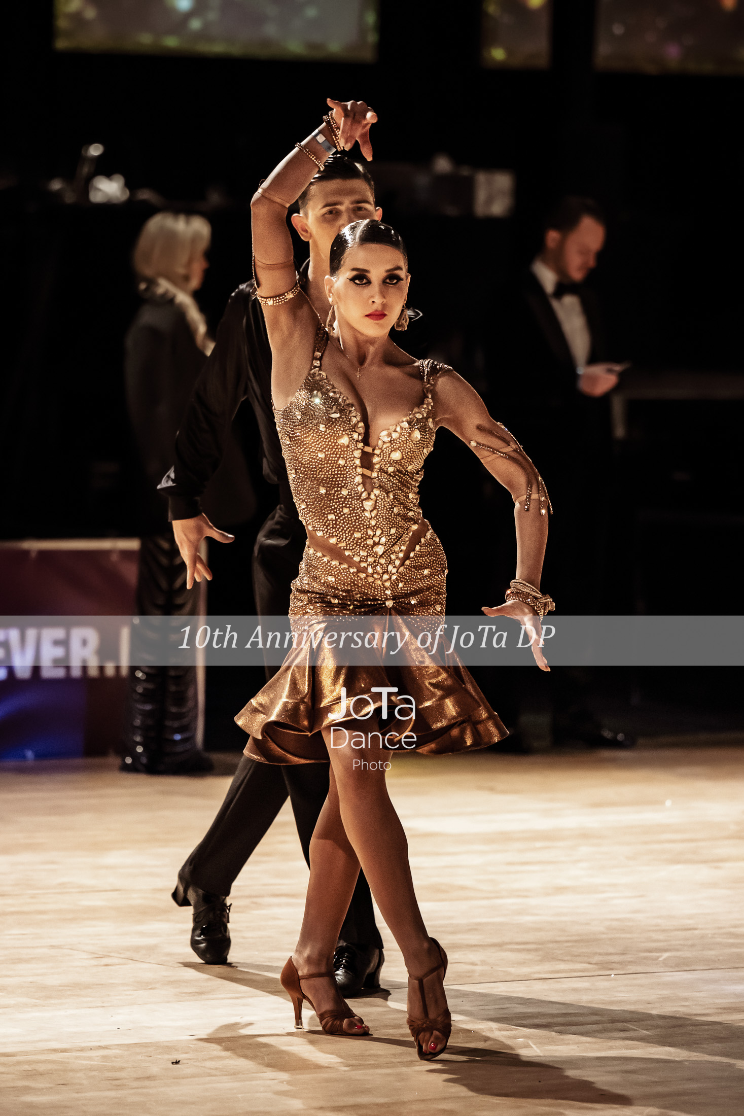 Photo 28 from dance competition Dutch Open Dance Festival Assen 2024 — ballroom, latin