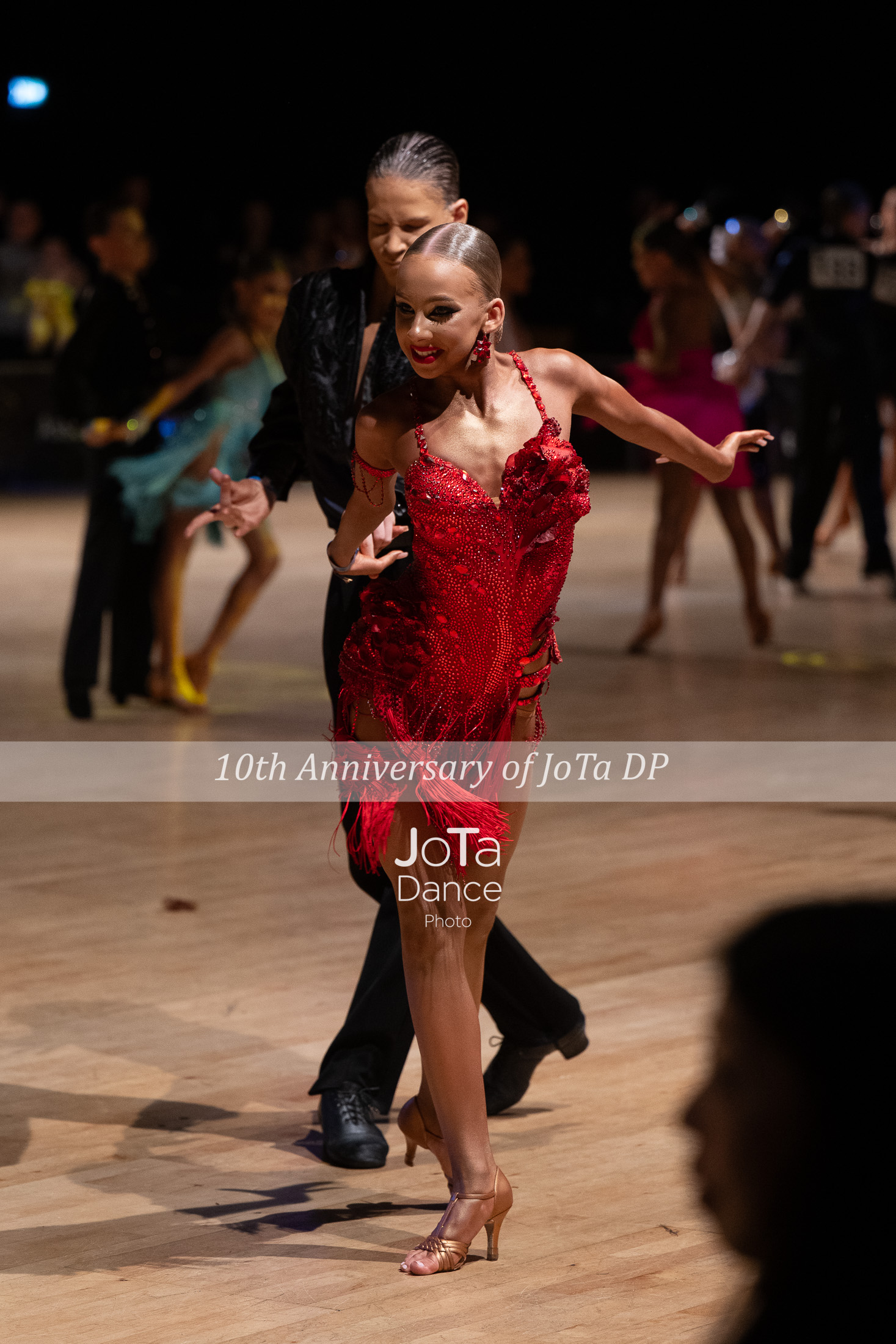 Photo 33 from dance competition Dutch Open Dance Festival Assen 2024 — ballroom, latin