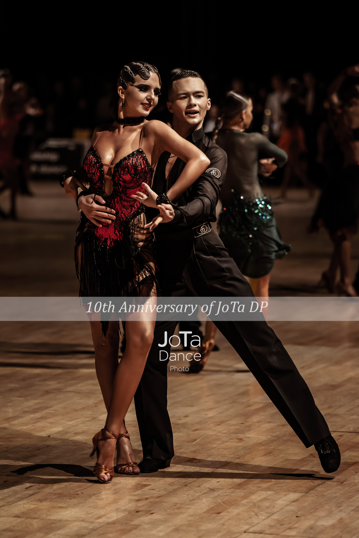 Photo 34 from dance competition Dutch Open Dance Festival Assen 2024 — ballroom, latin