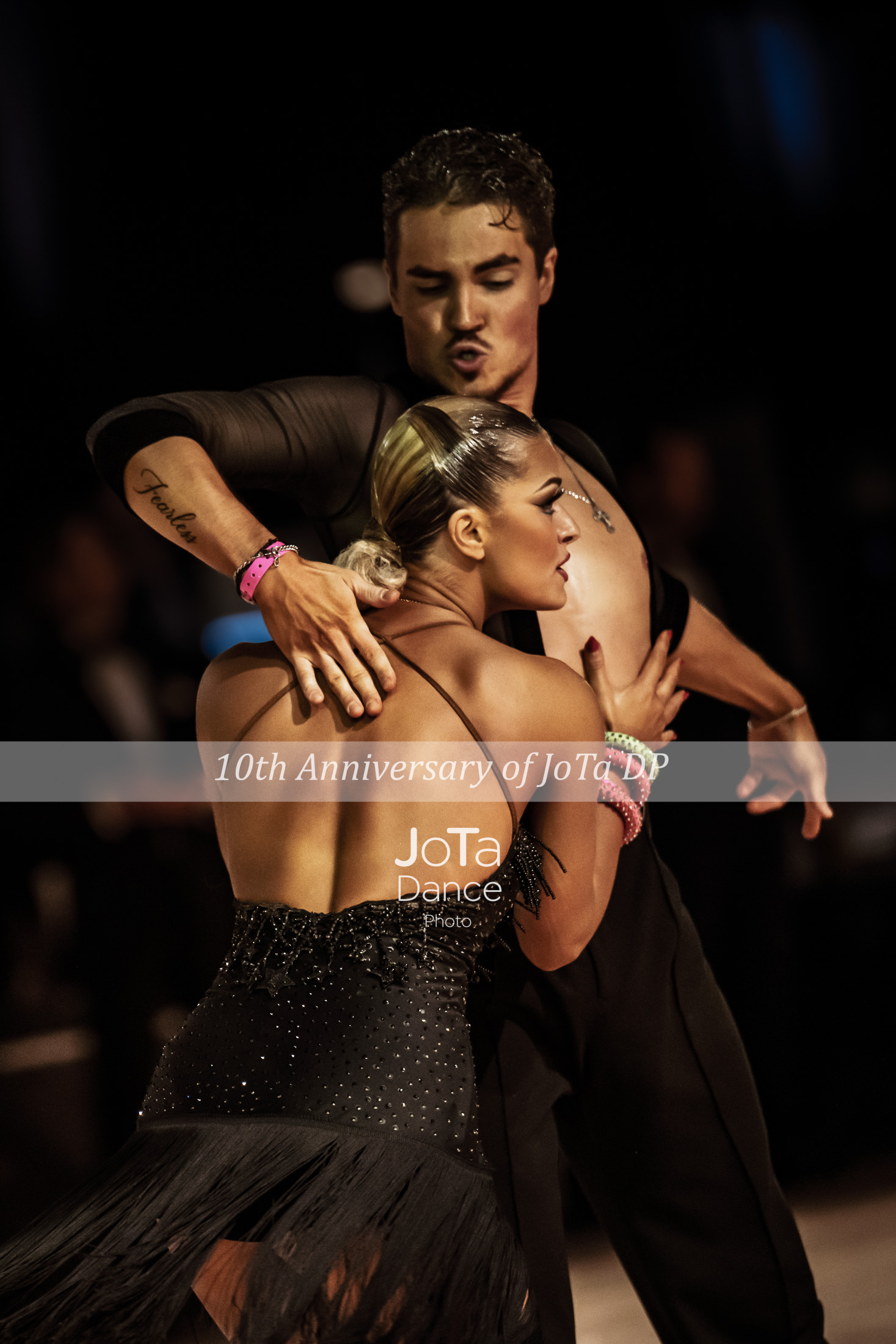 Photo 37 from dance competition Dutch Open Dance Festival Assen 2024 — ballroom, latin