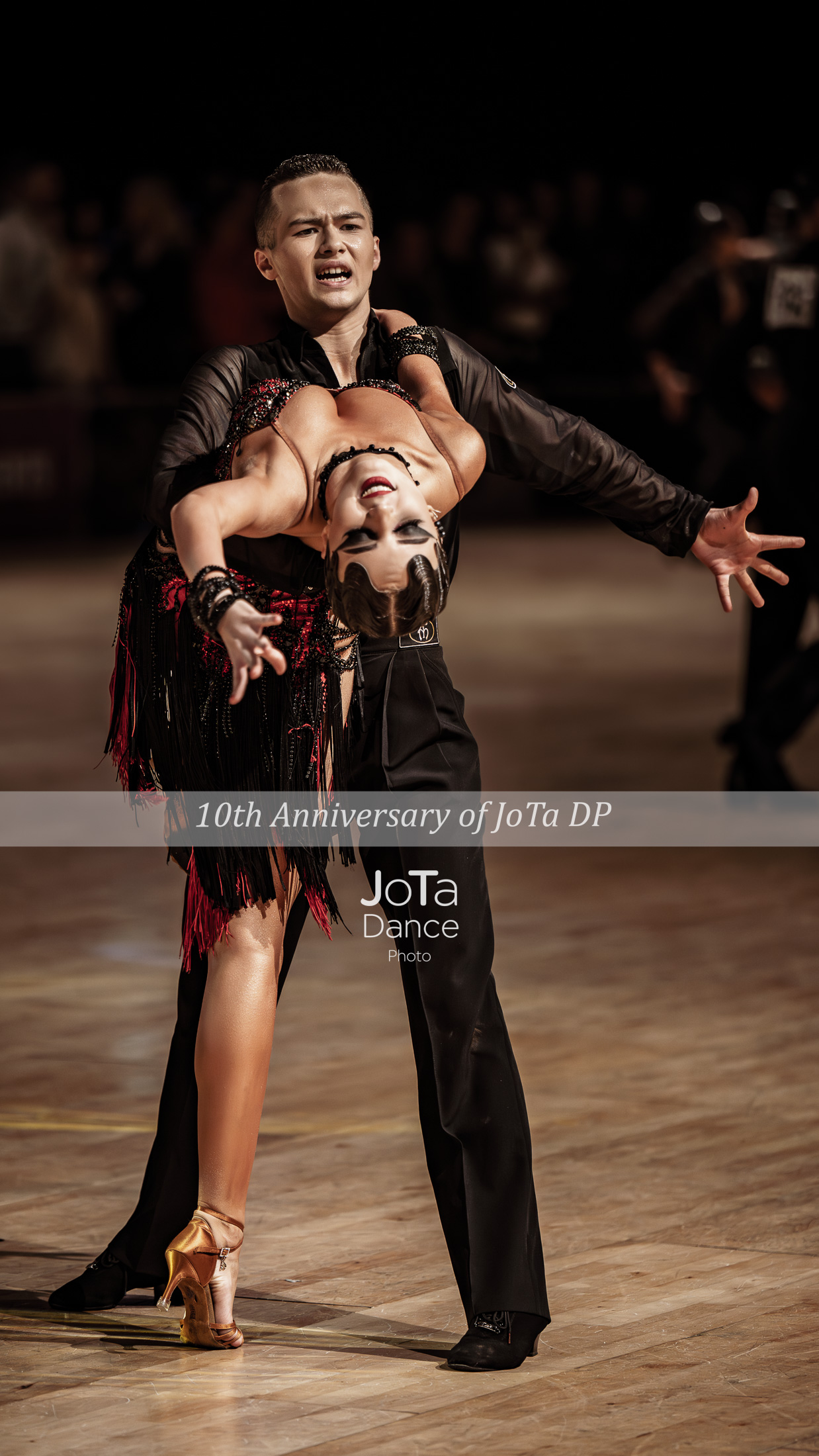 Photo 39 from dance competition Dutch Open Dance Festival Assen 2024 — ballroom, latin