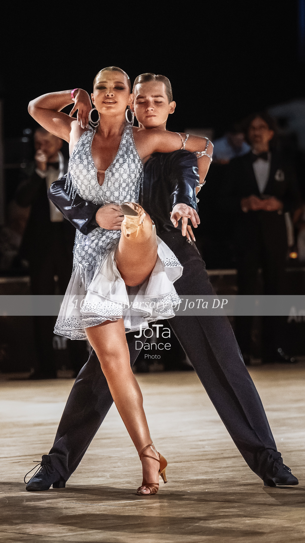 Photo 42 from dance competition Dutch Open Dance Festival Assen 2024 — ballroom, latin