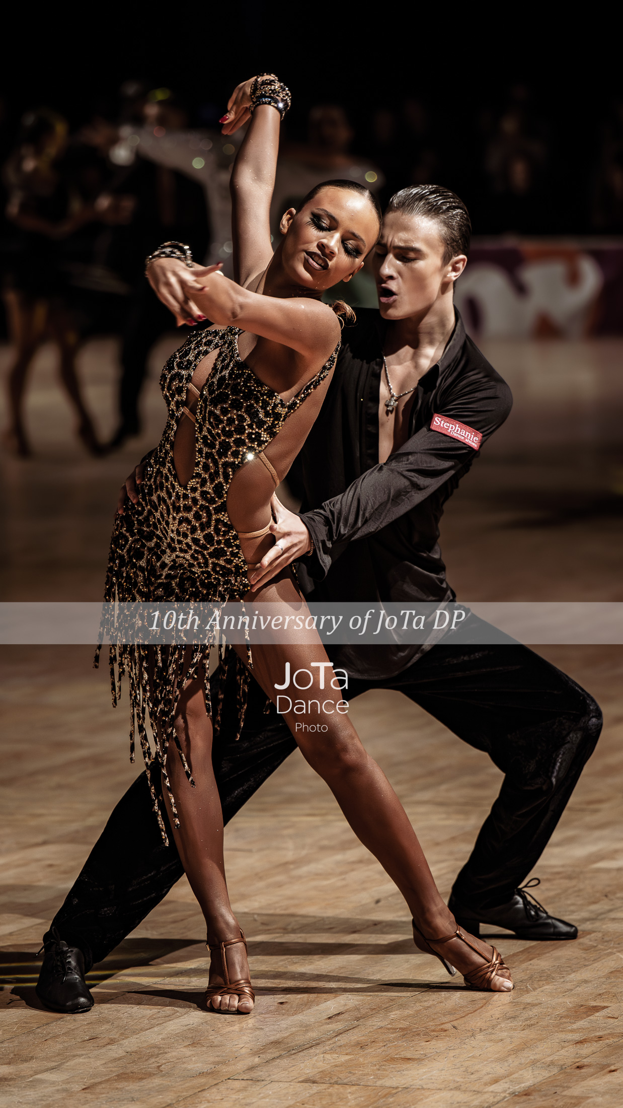 Photo 43 from dance competition Dutch Open Dance Festival Assen 2024 — ballroom, latin