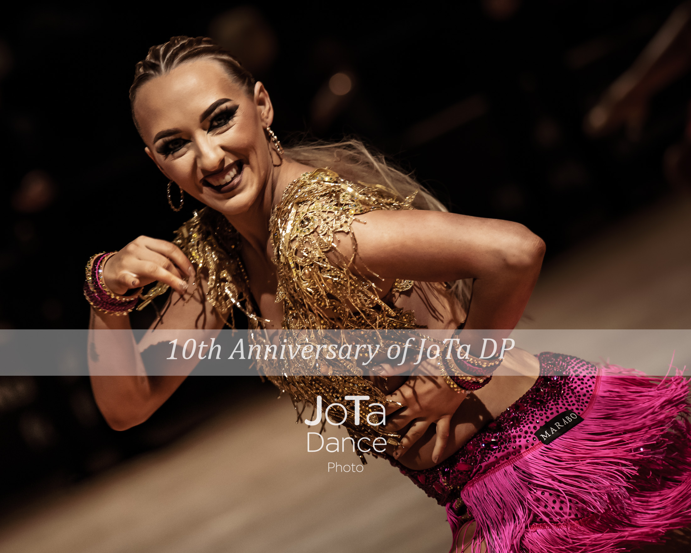 Photo 44 from dance competition Dutch Open Dance Festival Assen 2024 — ballroom, latin
