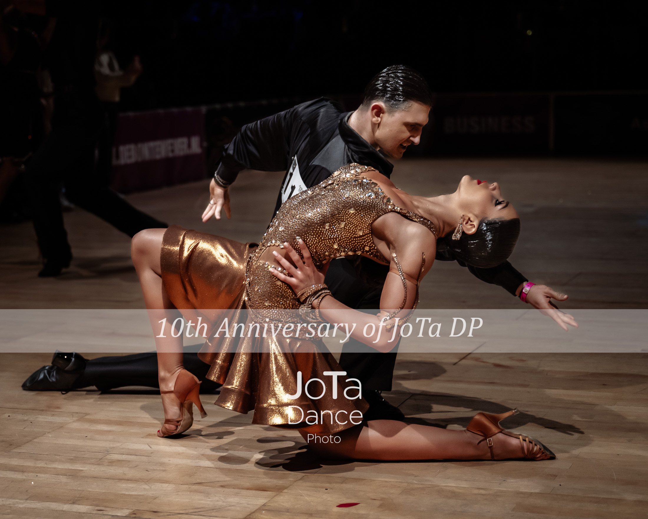 Photo 45 from dance competition Dutch Open Dance Festival Assen 2024 — ballroom, latin