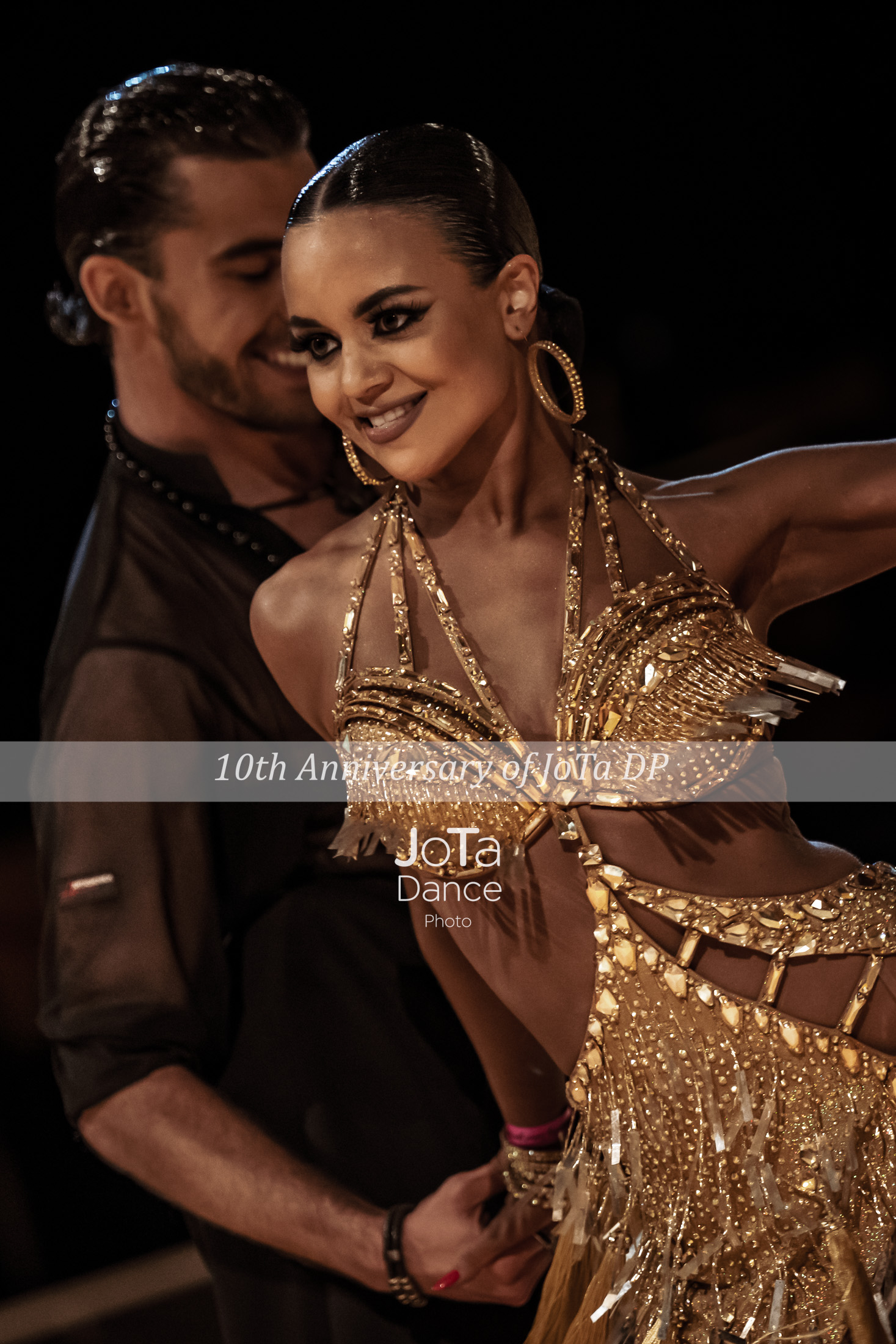 Photo 47 from dance competition Dutch Open Dance Festival Assen 2024 — ballroom, latin