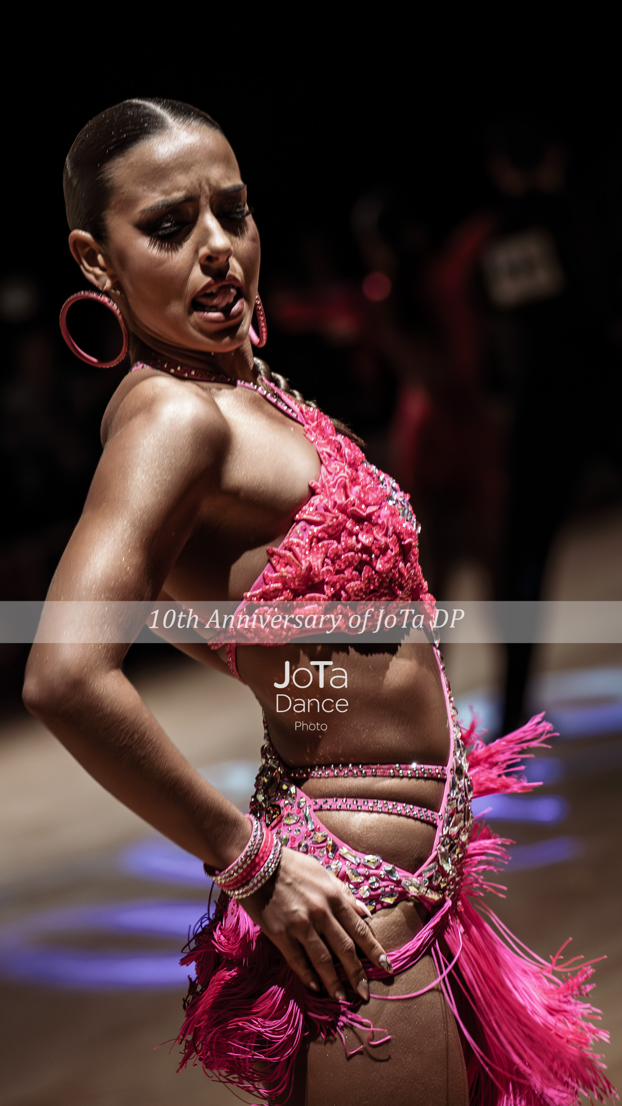 Photo 48 from dance competition Dutch Open Dance Festival Assen 2024 — ballroom, latin