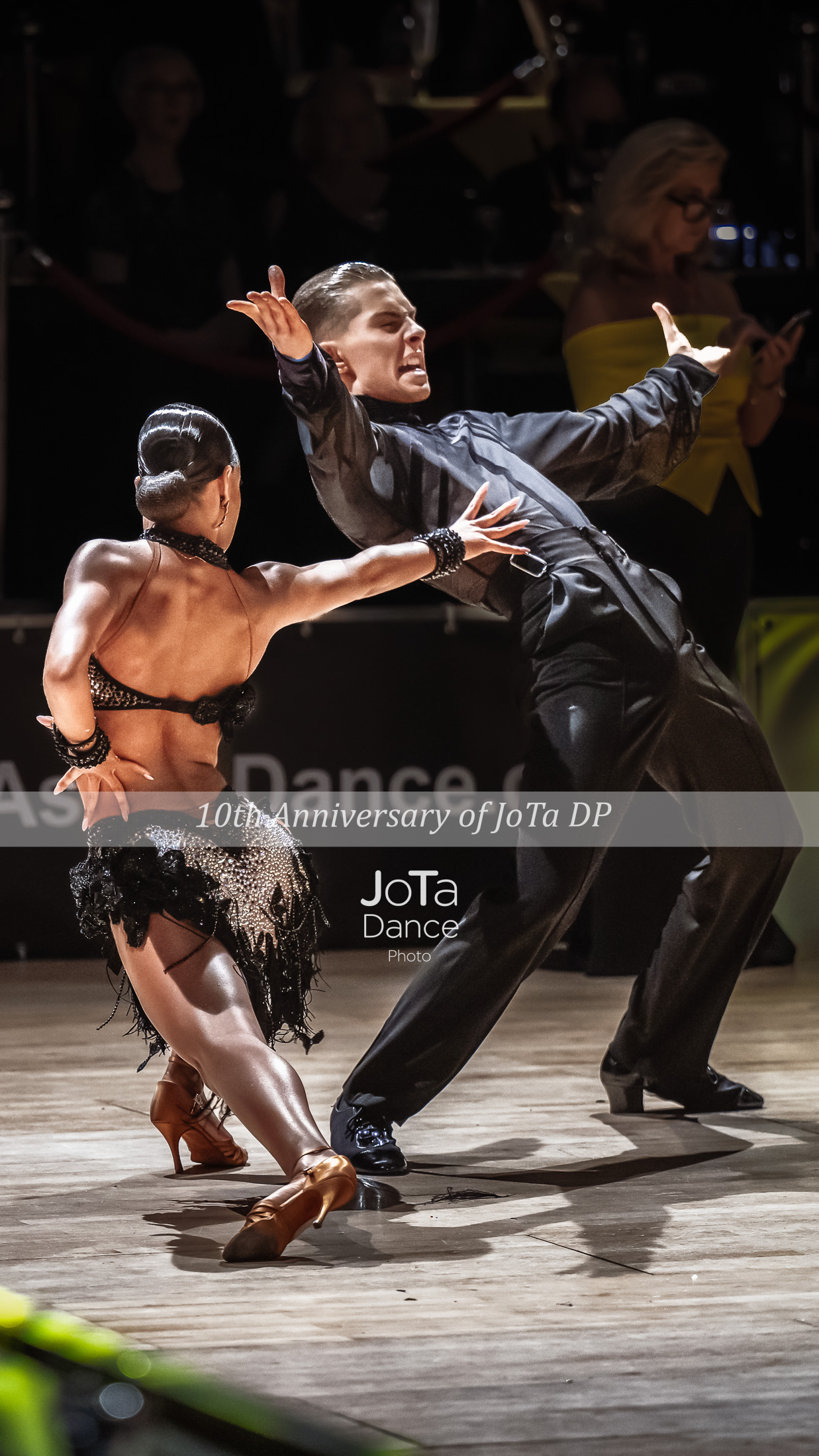 Photo 49 from dance competition Dutch Open Dance Festival Assen 2024 — ballroom, latin