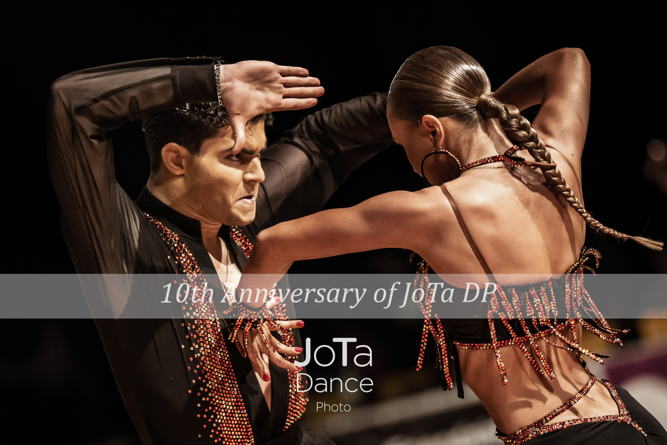 Photo 50 from dance competition Dutch Open Dance Festival Assen 2024 — ballroom, latin