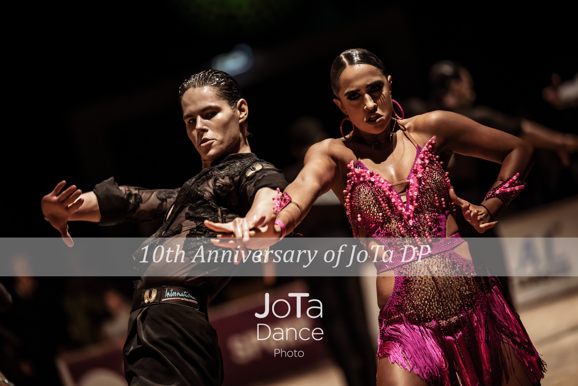 Photo 53 from dance competition Dutch Open Dance Festival Assen 2024 — ballroom, latin