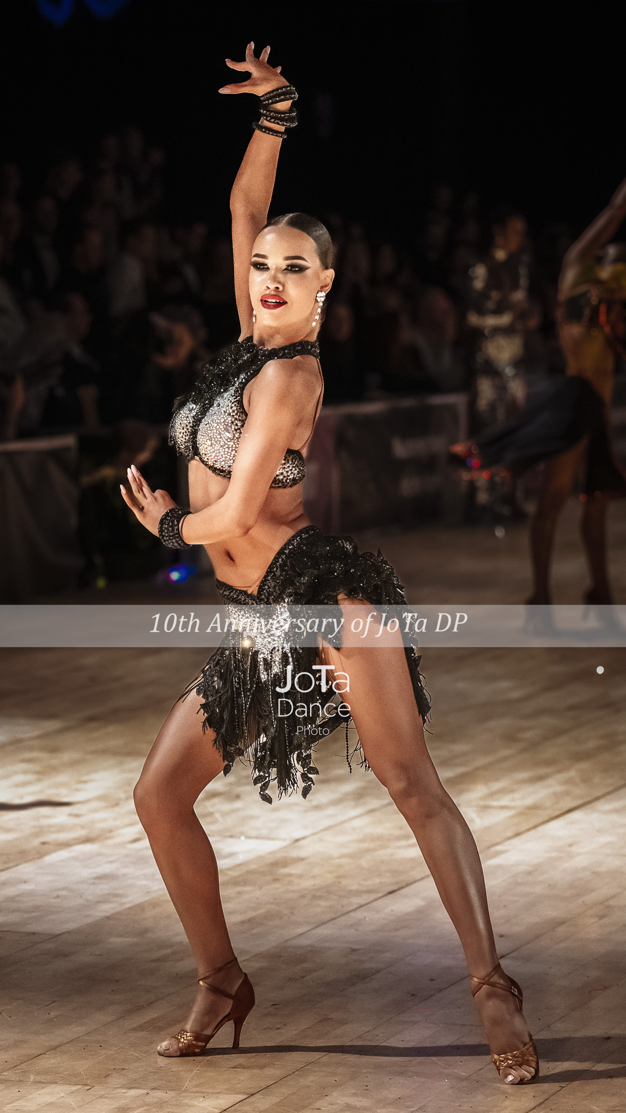 Photo 54 from dance competition Dutch Open Dance Festival Assen 2024 — ballroom, latin