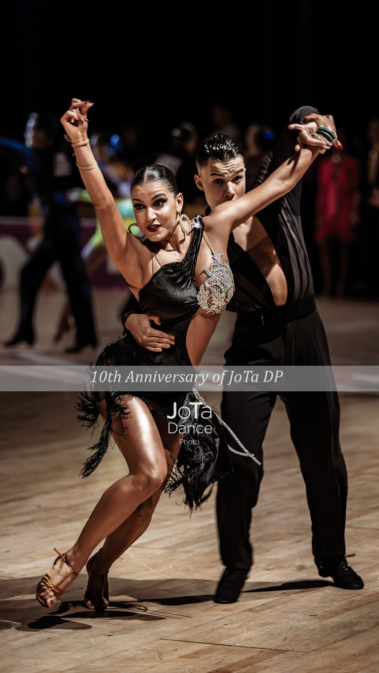 Photo 55 from dance competition Dutch Open Dance Festival Assen 2024 — ballroom, latin