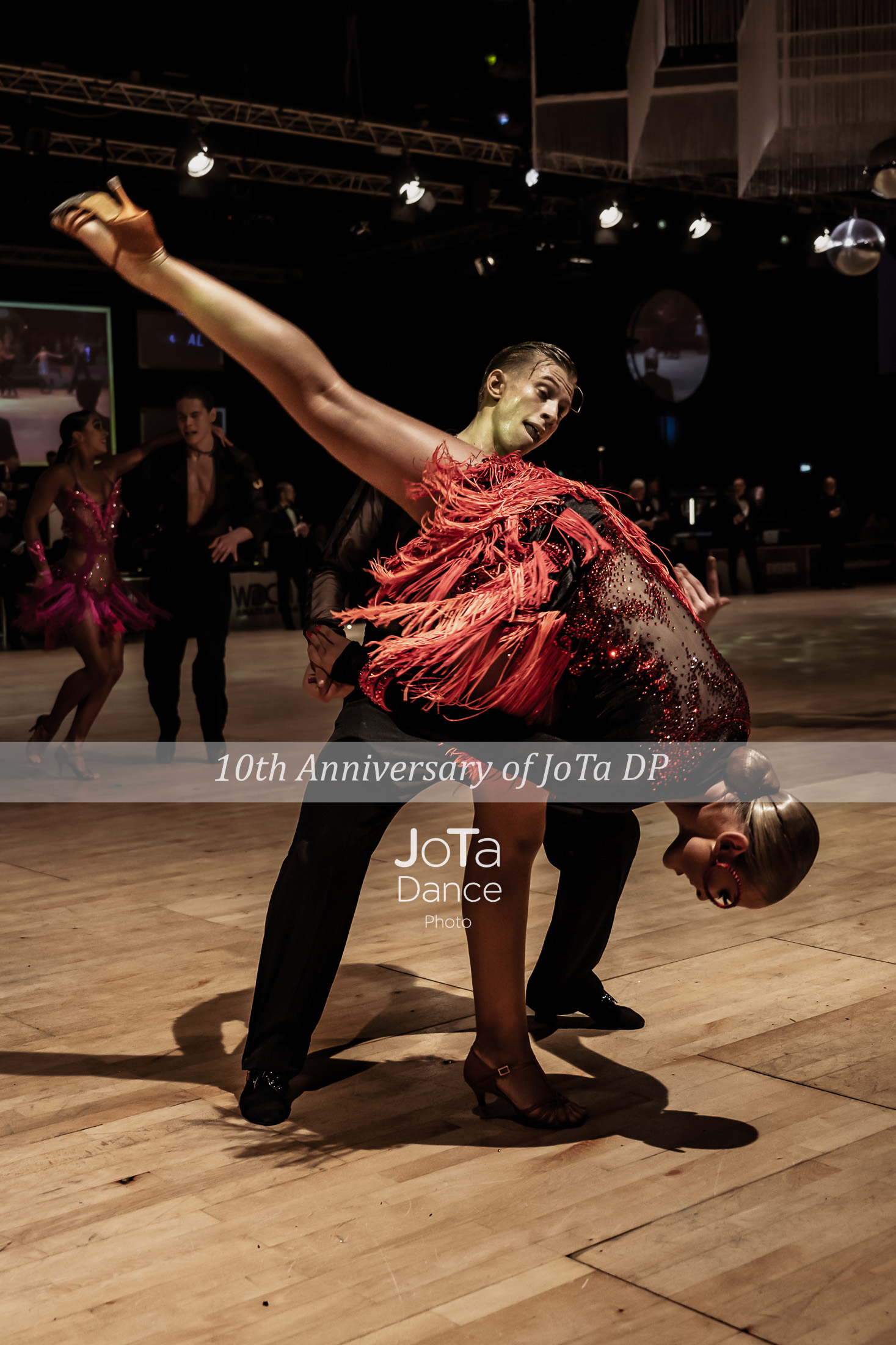 Photo 57 from dance competition Dutch Open Dance Festival Assen 2024 — ballroom, latin