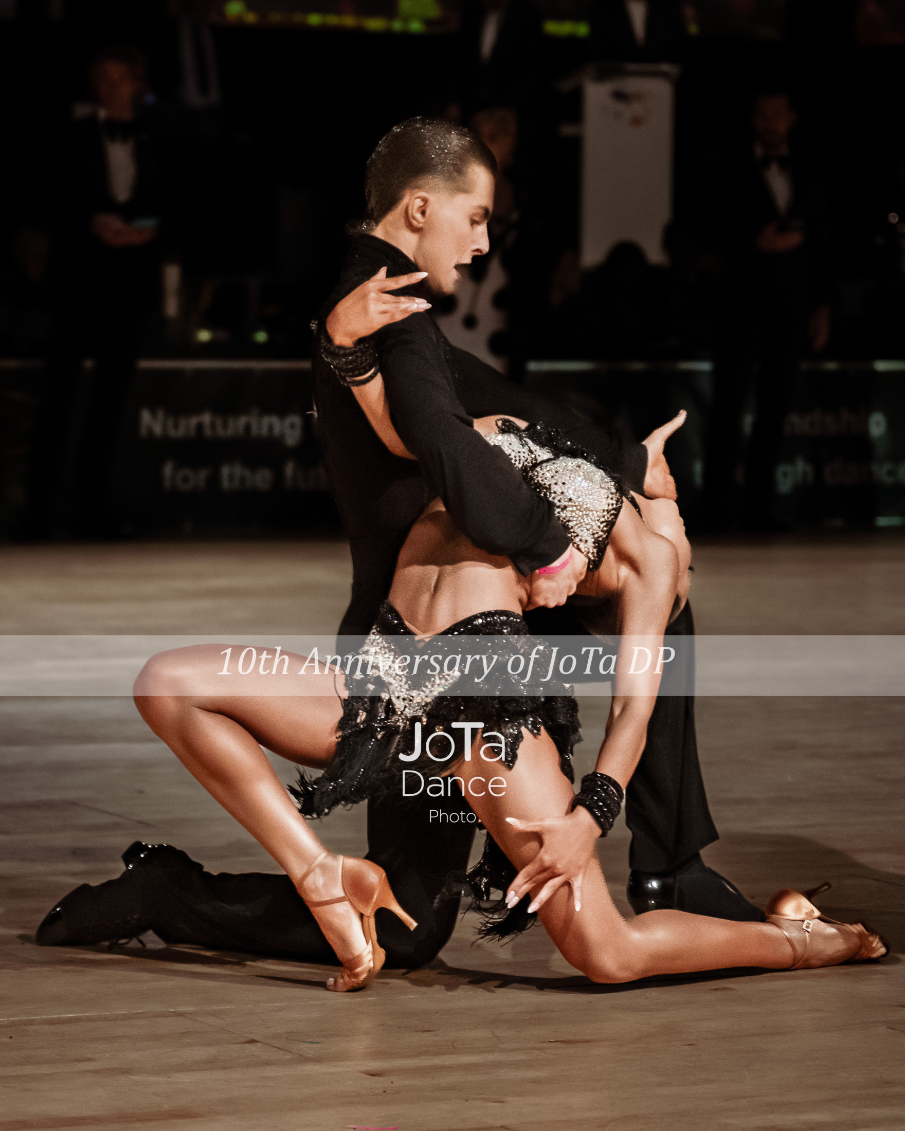 Photo 61 from dance competition Dutch Open Dance Festival Assen 2024 — ballroom, latin