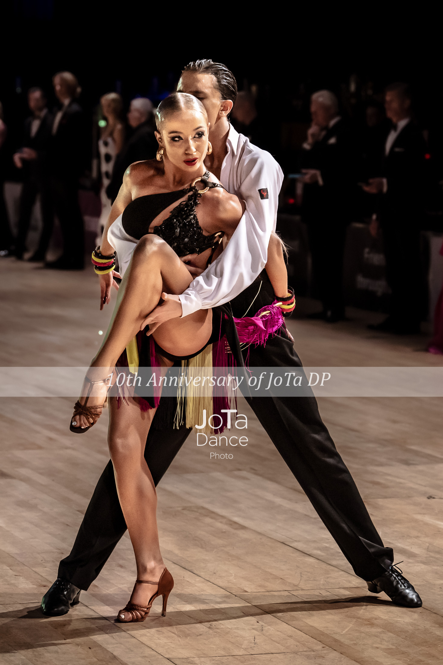 Photo 62 from dance competition Dutch Open Dance Festival Assen 2024 — ballroom, latin