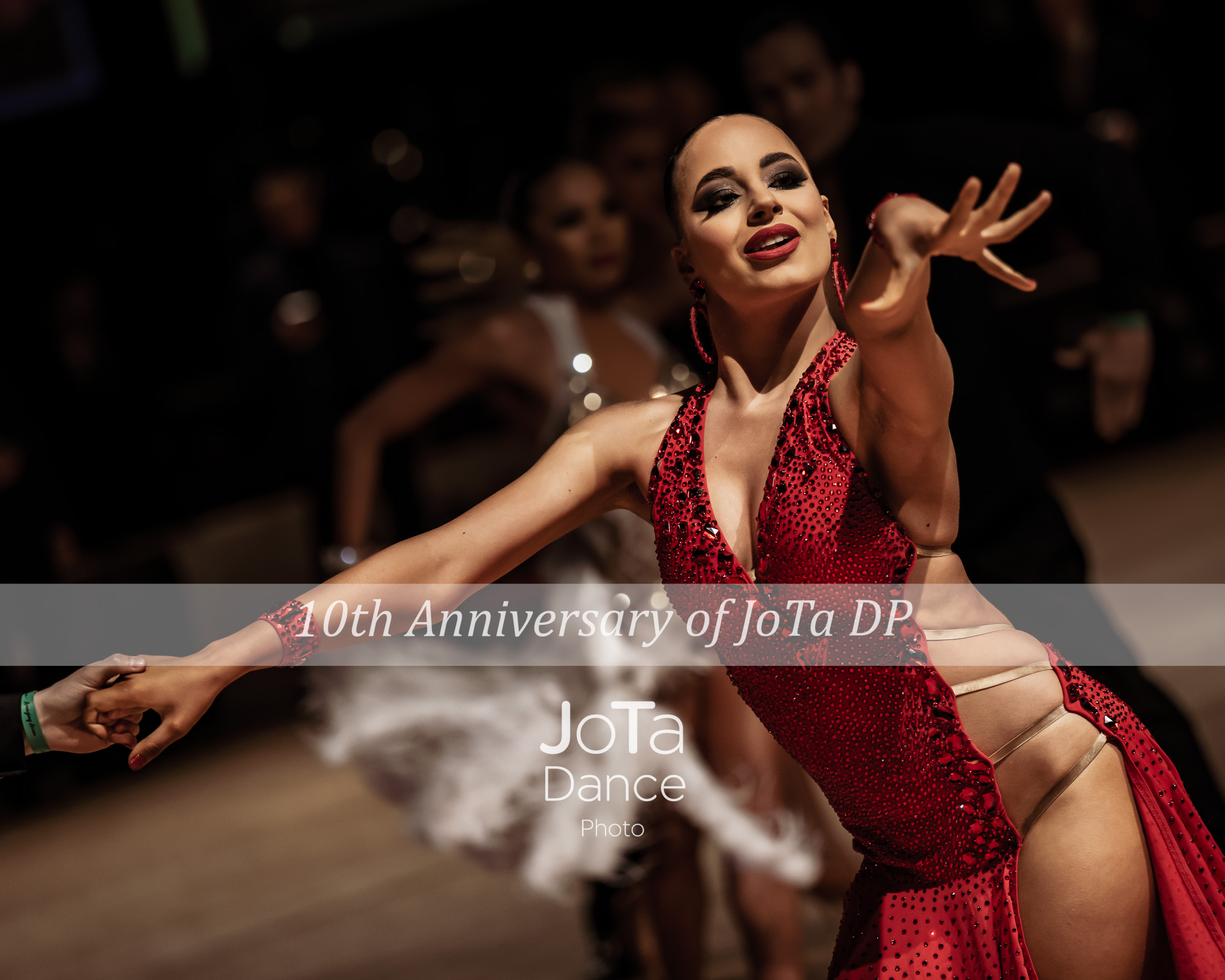 Photo 63 from dance competition Dutch Open Dance Festival Assen 2024 — ballroom, latin