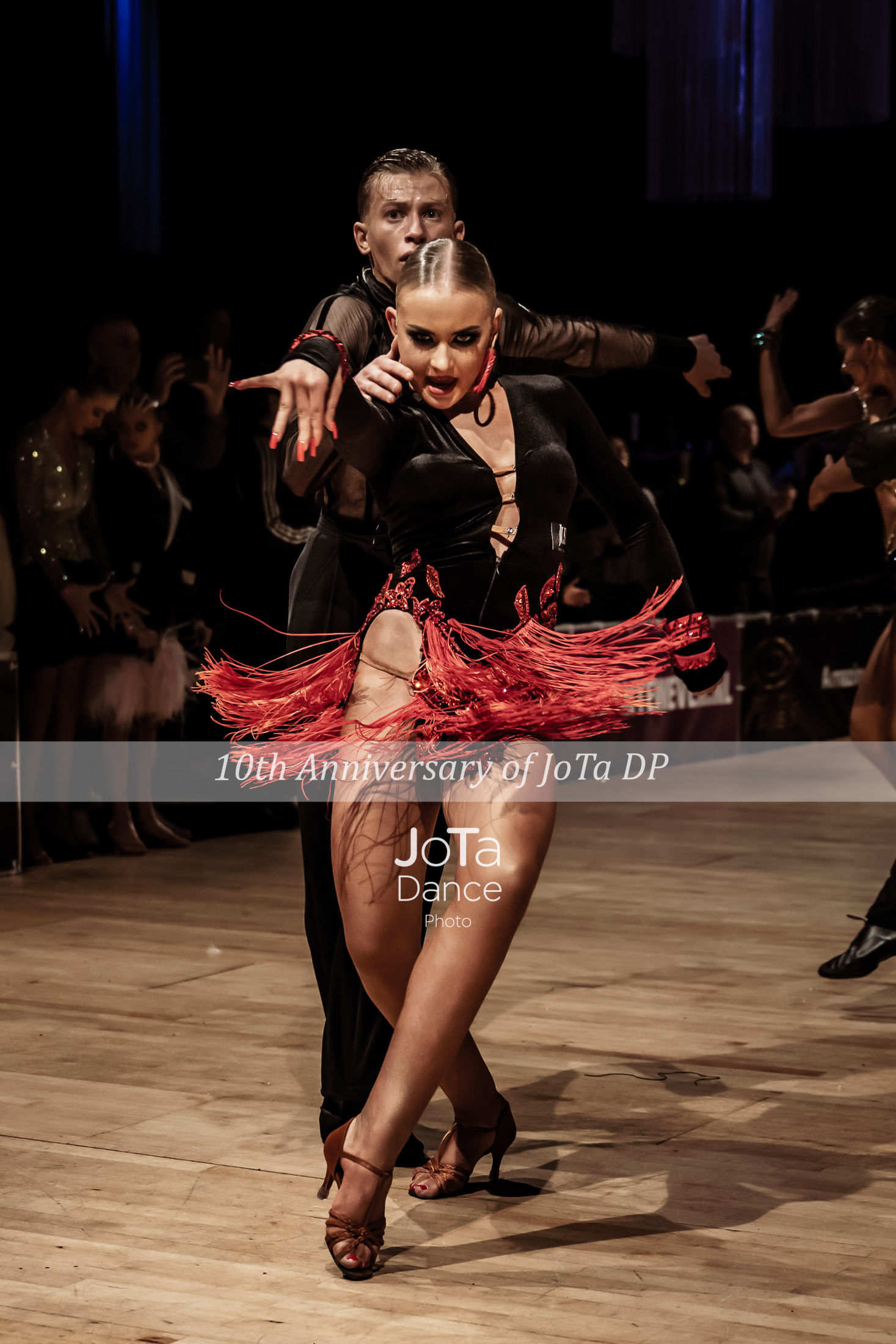 Photo 66 from dance competition Dutch Open Dance Festival Assen 2024 — ballroom, latin