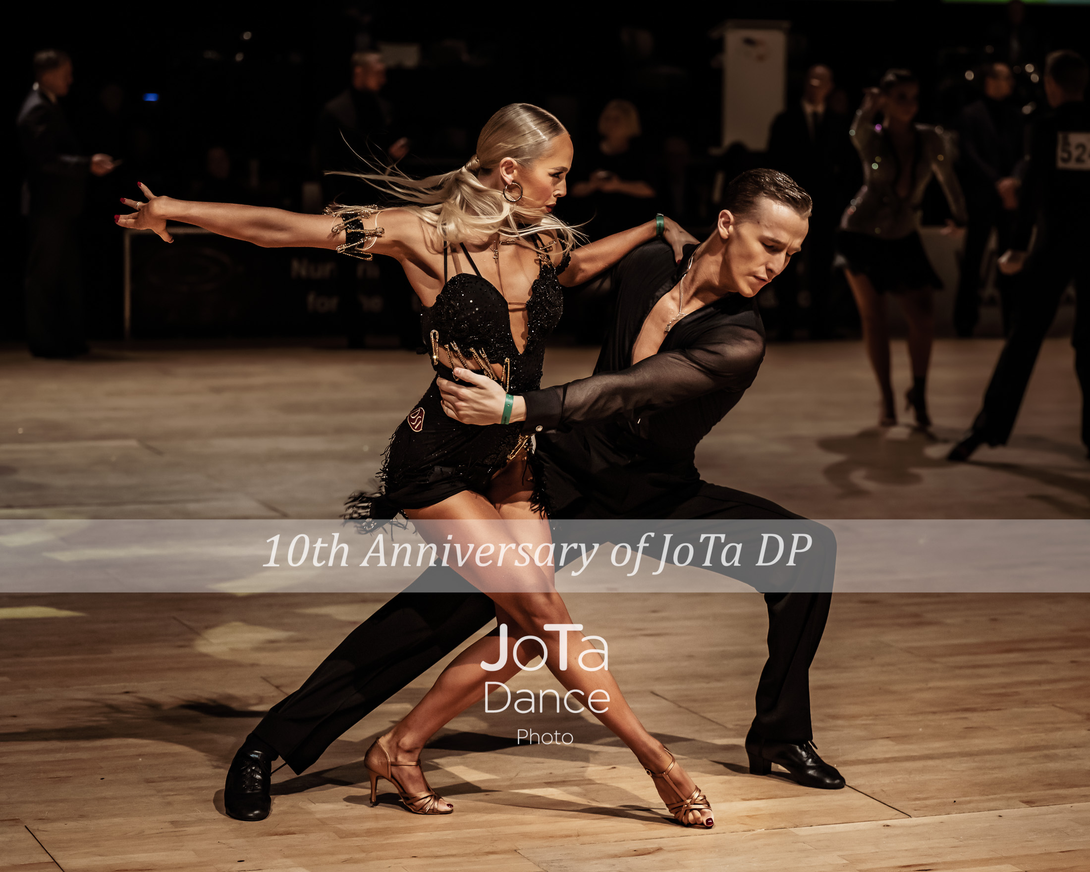 Photo 67 from dance competition Dutch Open Dance Festival Assen 2024 — ballroom, latin