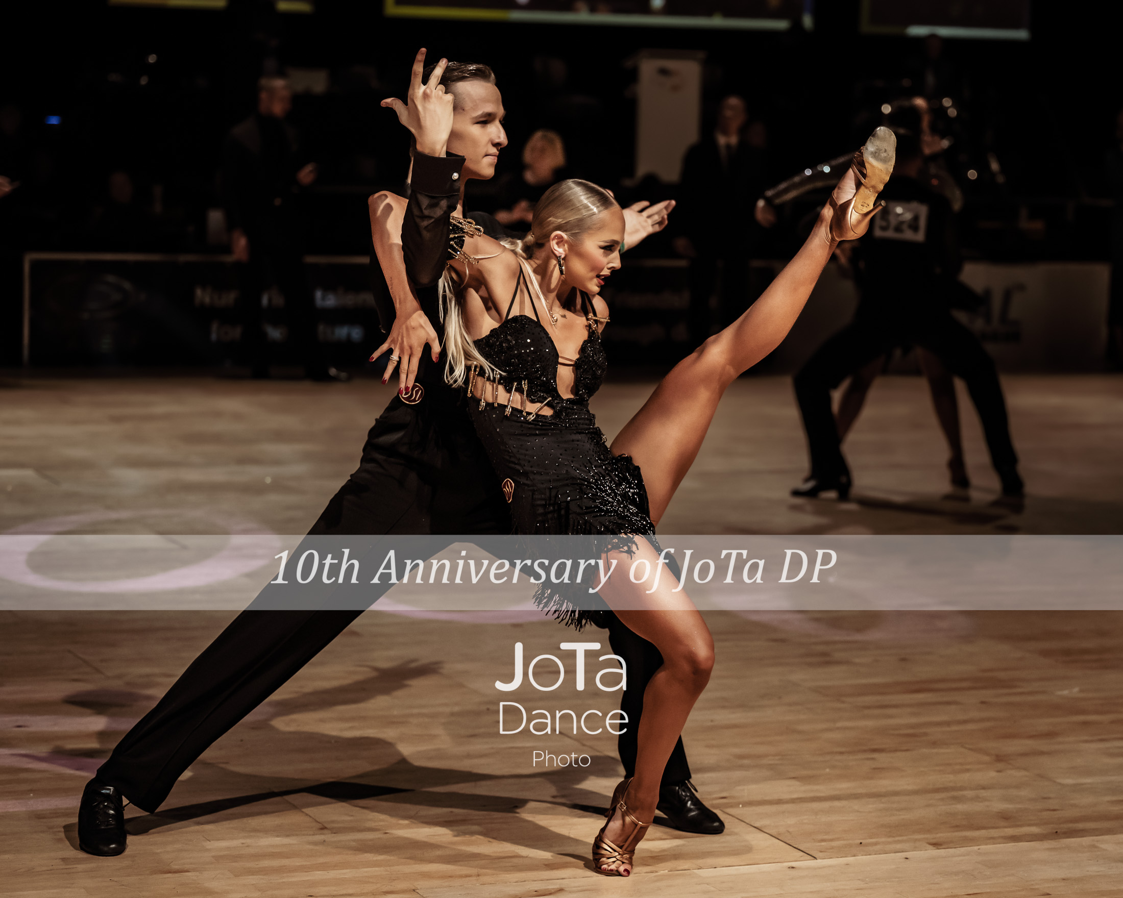 Photo 68 from dance competition Dutch Open Dance Festival Assen 2024 — ballroom, latin