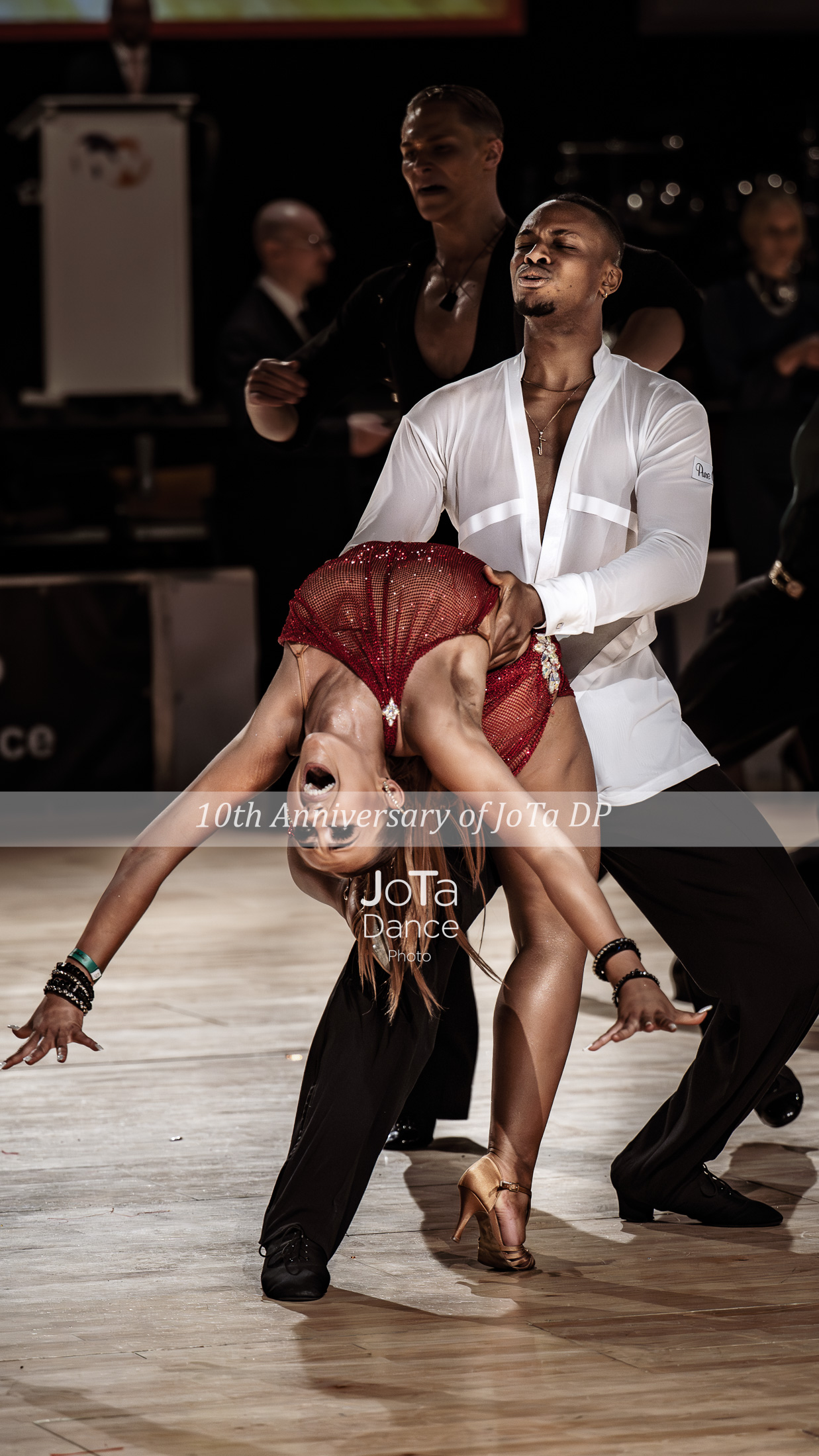 Photo 70 from dance competition Dutch Open Dance Festival Assen 2024 — ballroom, latin