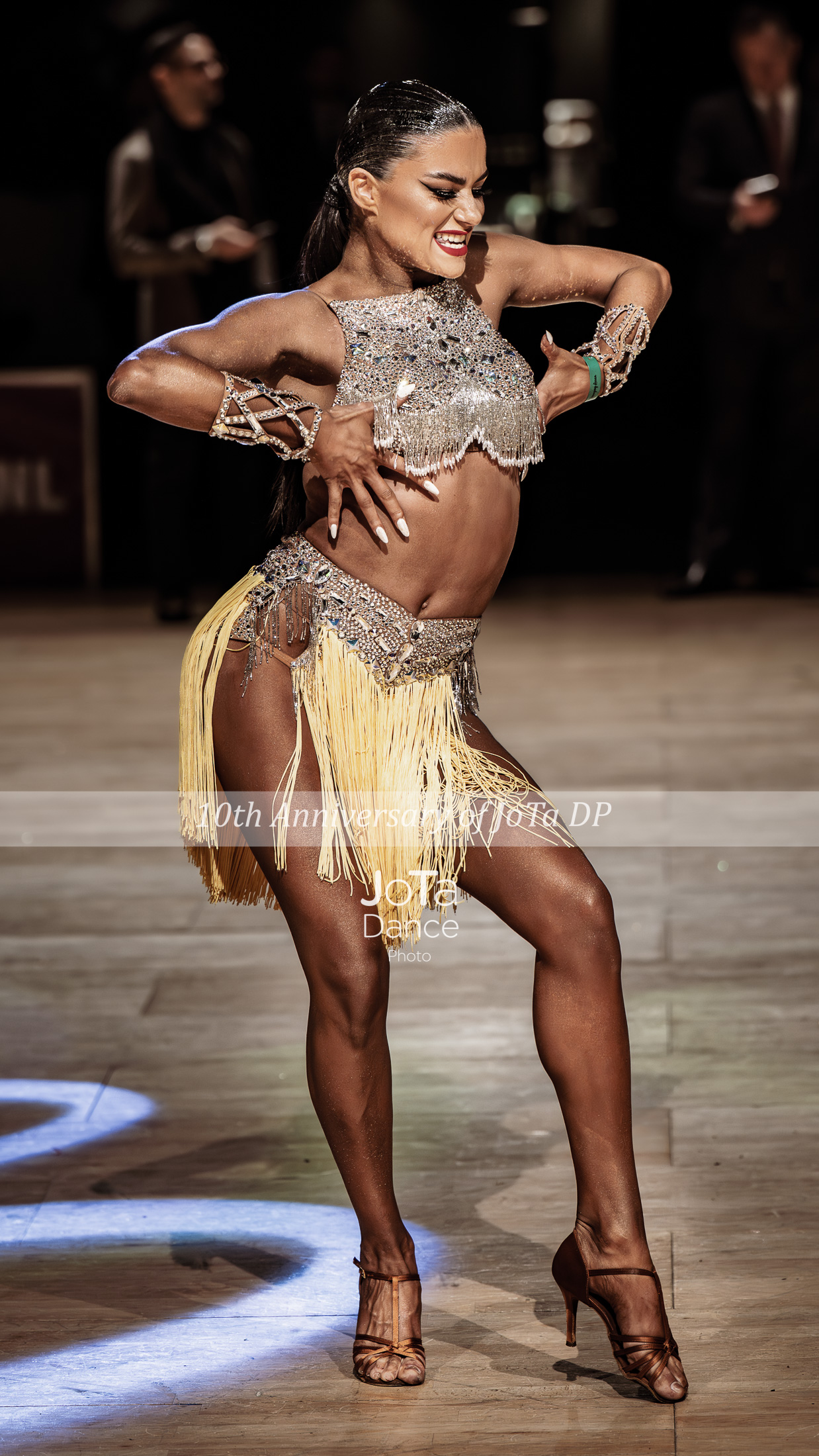 Photo 72 from dance competition Dutch Open Dance Festival Assen 2024 — ballroom, latin