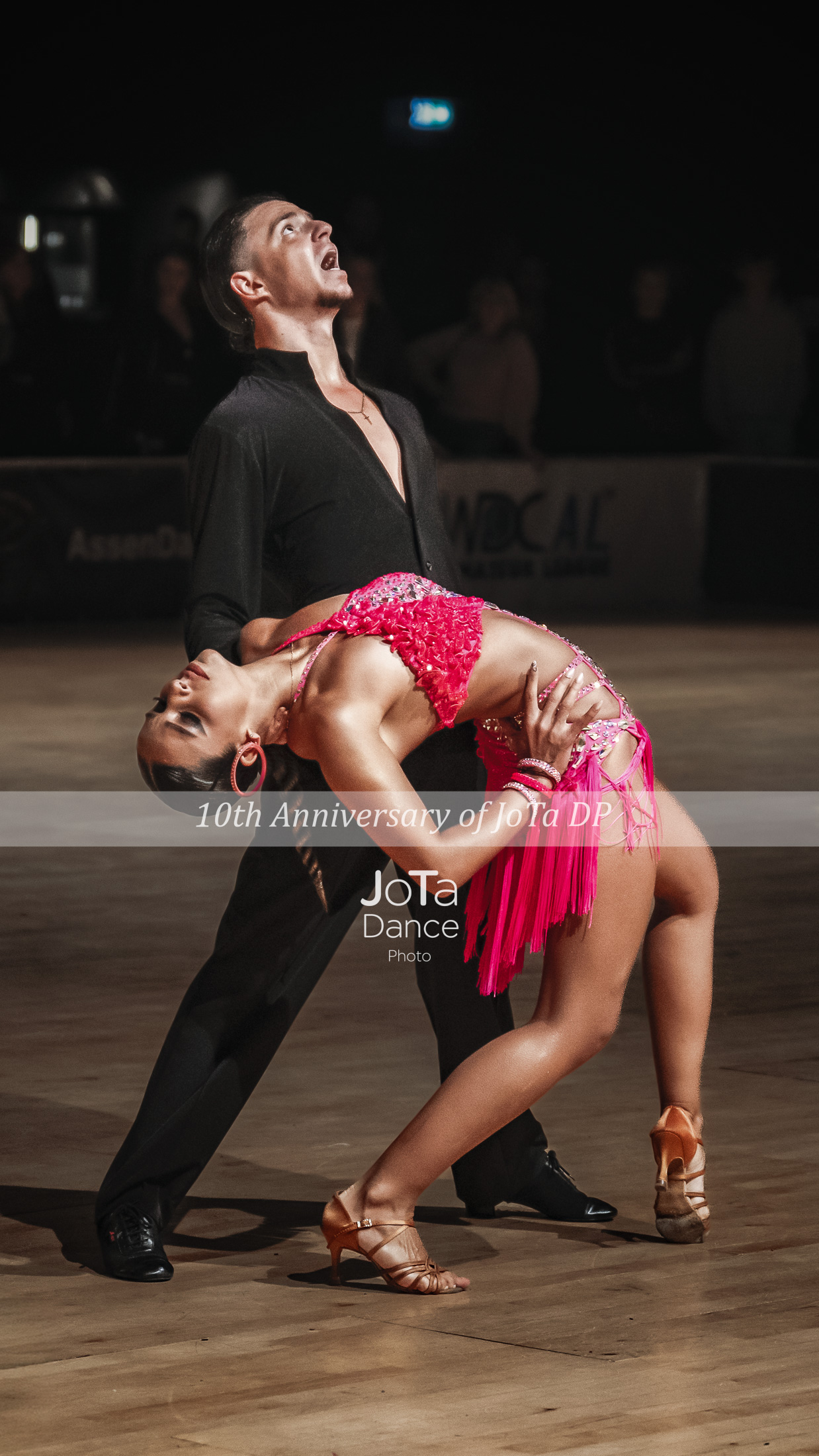 Photo 75 from dance competition Dutch Open Dance Festival Assen 2024 — ballroom, latin