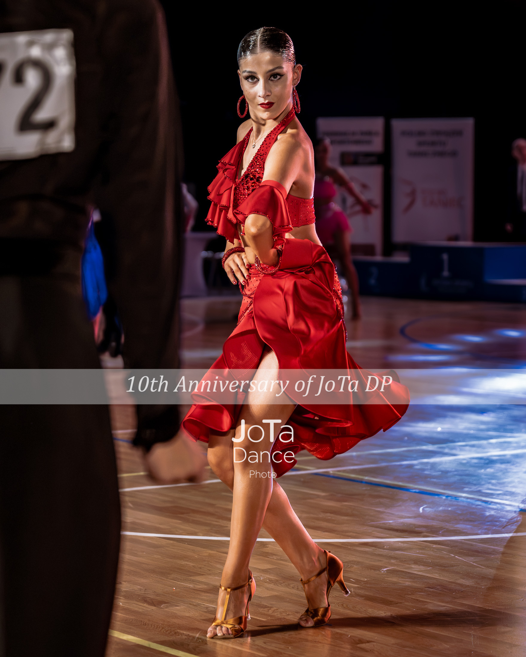 Photo 2 from dance competition Łódź Open Festival 2024 — ballroom, latin