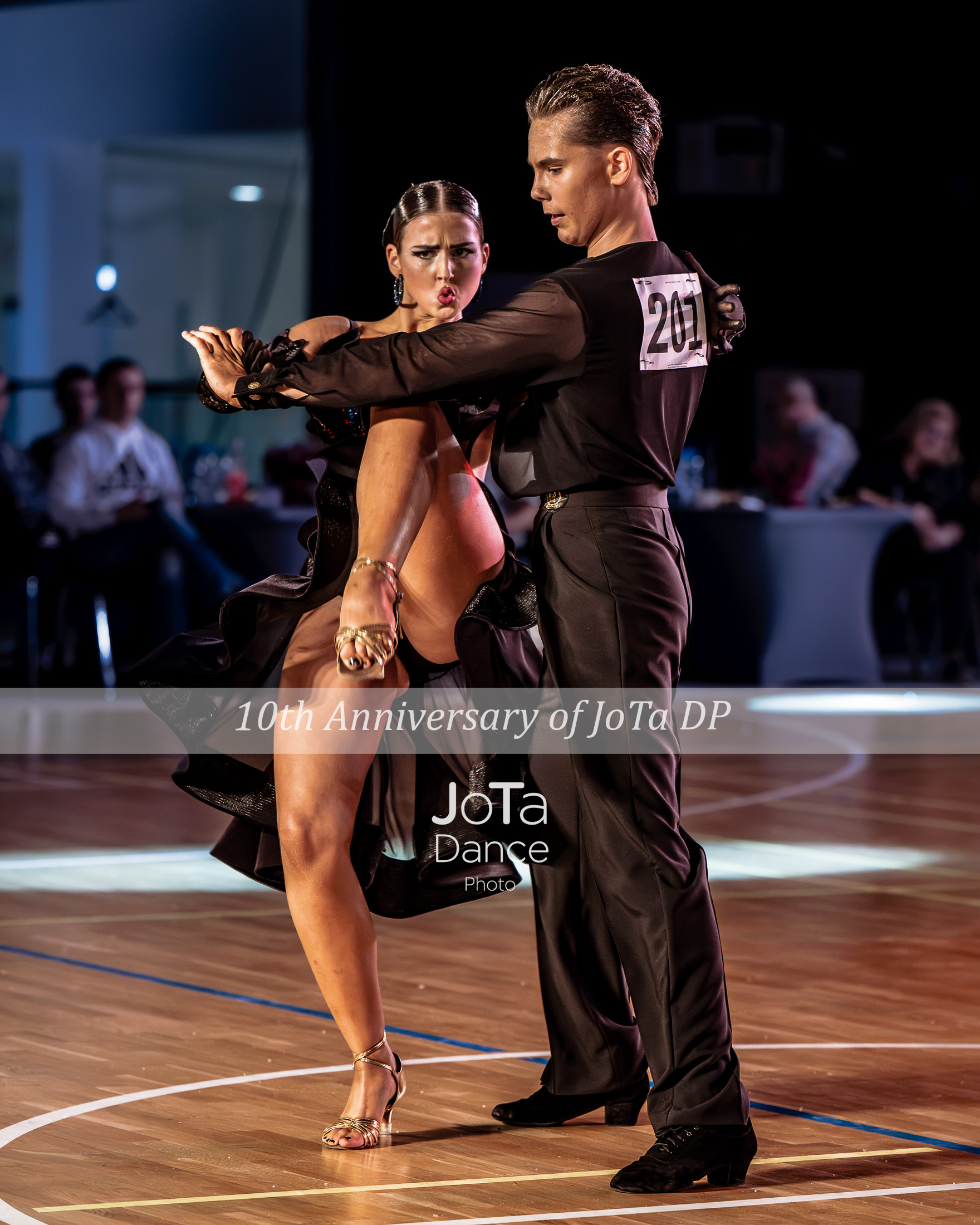 Photo 4 from dance competition Łódź Open Festival 2024 — ballroom, latin