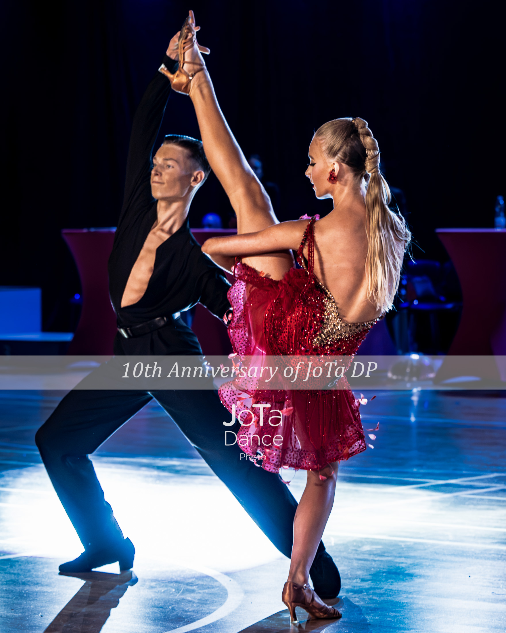 Photo 5 from dance competition Łódź Open Festival 2024 — ballroom, latin