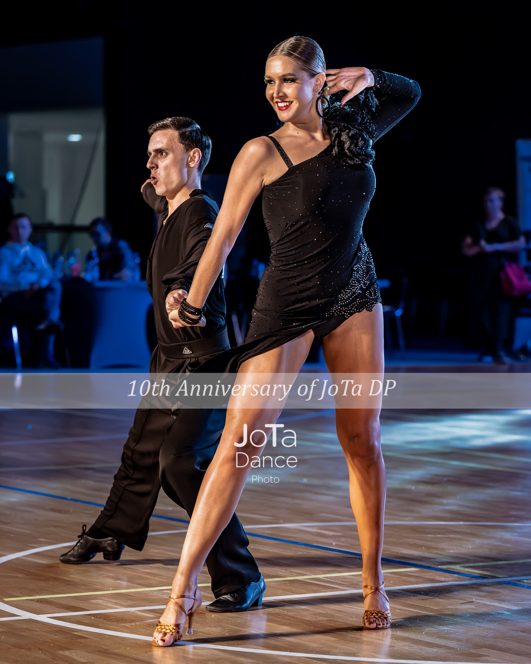 Photo 6 from dance competition Łódź Open Festival 2024 — ballroom, latin