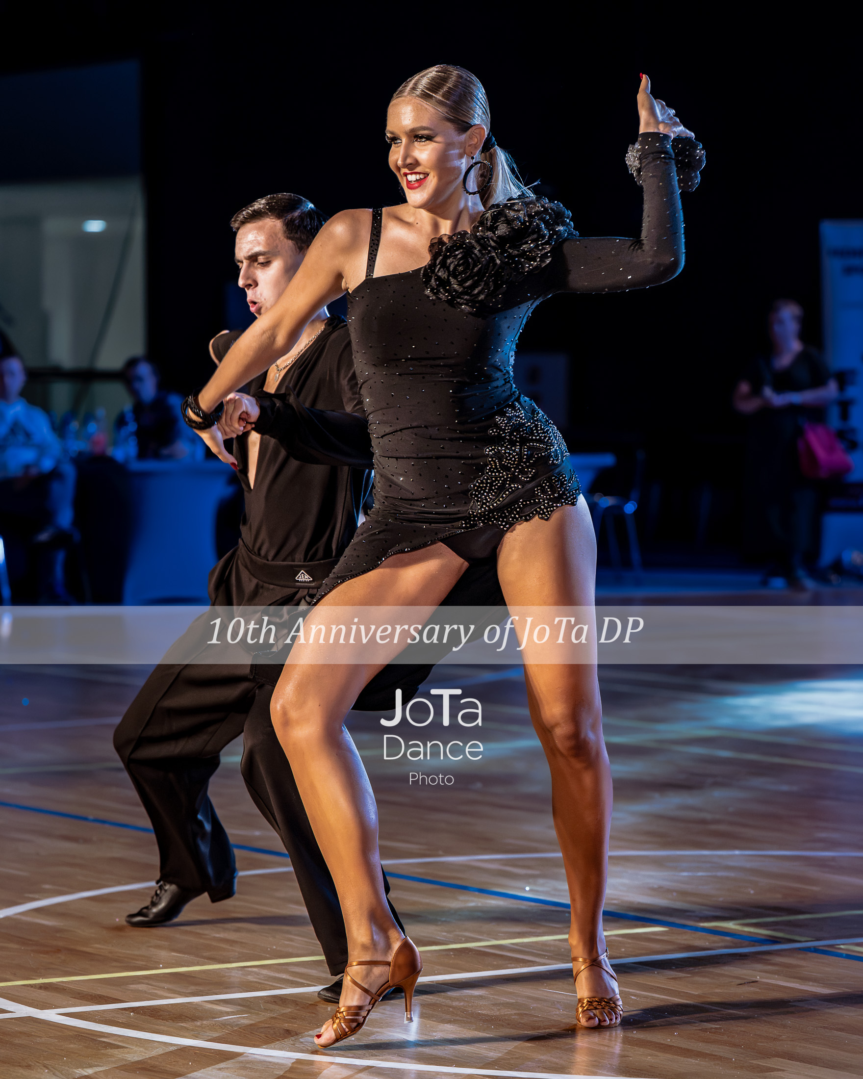 Photo 7 from dance competition Łódź Open Festival 2024 — ballroom, latin