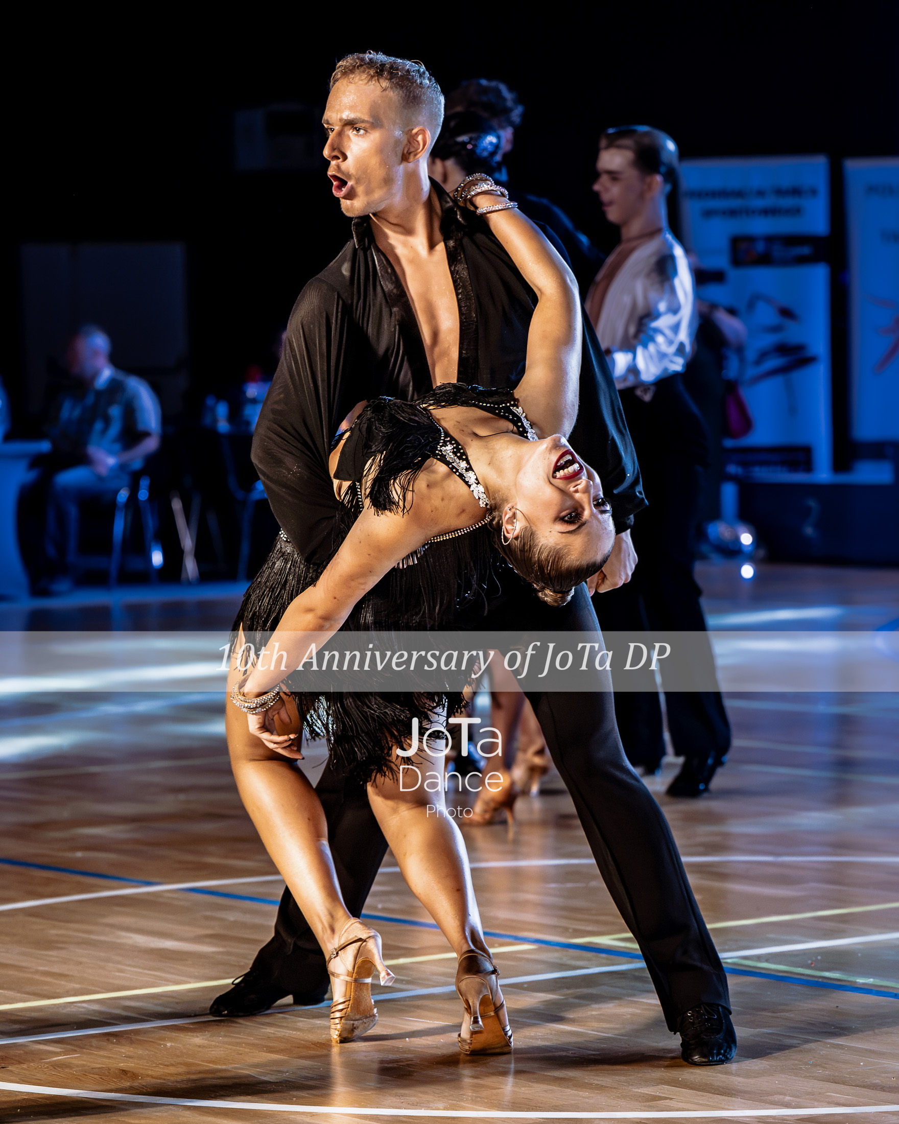 Photo 10 from dance competition Łódź Open Festival 2024 — ballroom, latin