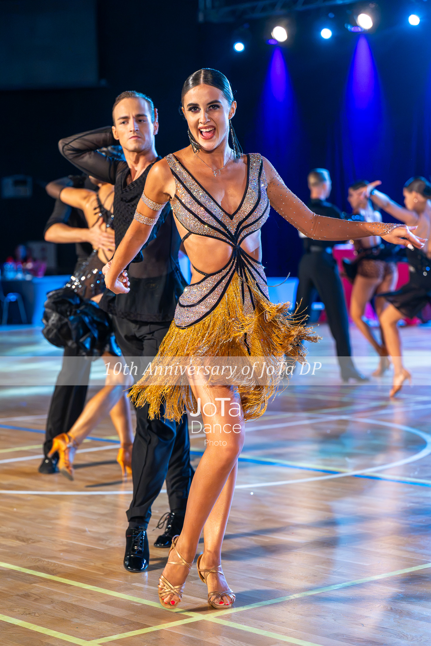 Photo 11 from dance competition Łódź Open Festival 2024 — ballroom, latin