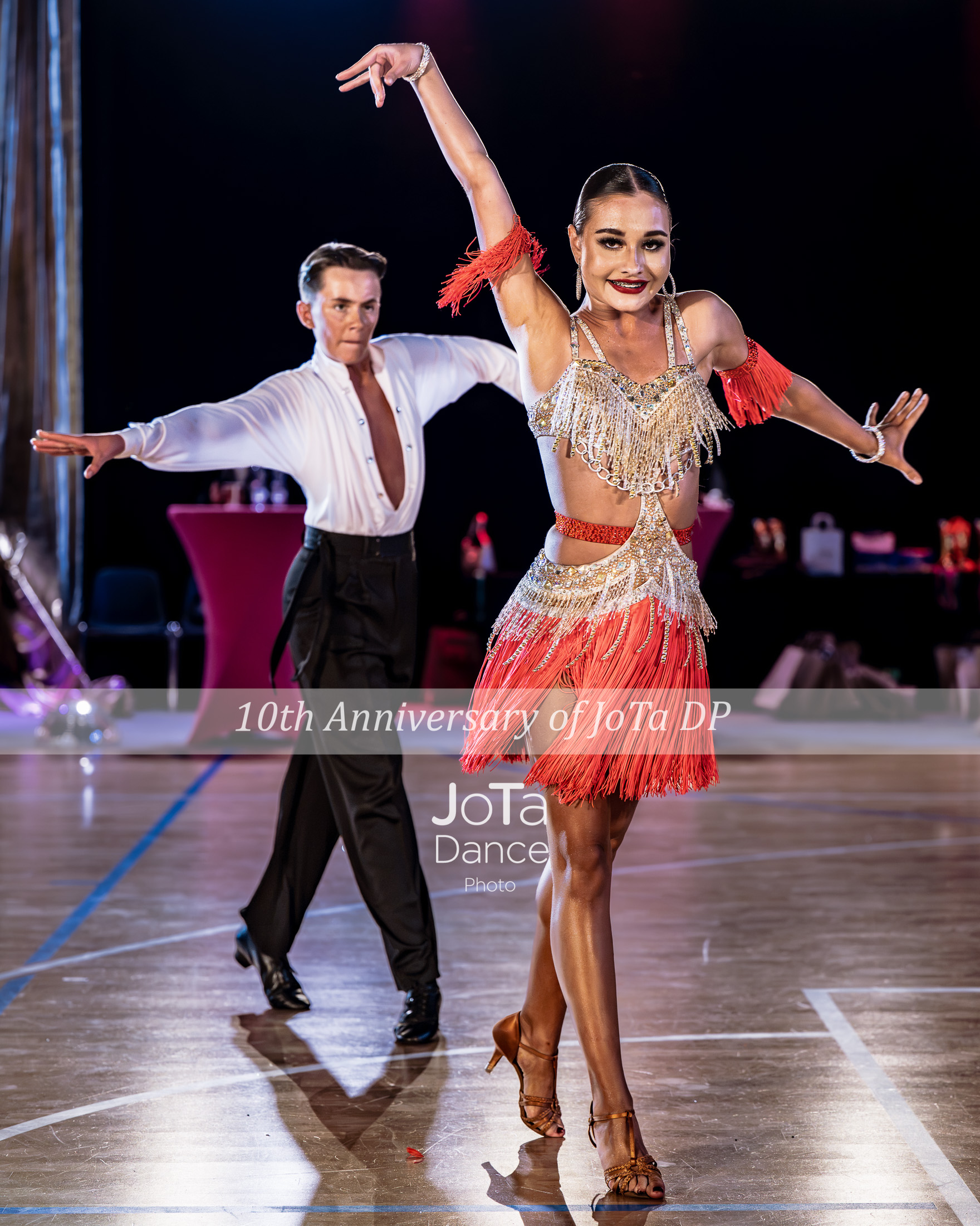Photo 12 from dance competition Łódź Open Festival 2024 — ballroom, latin