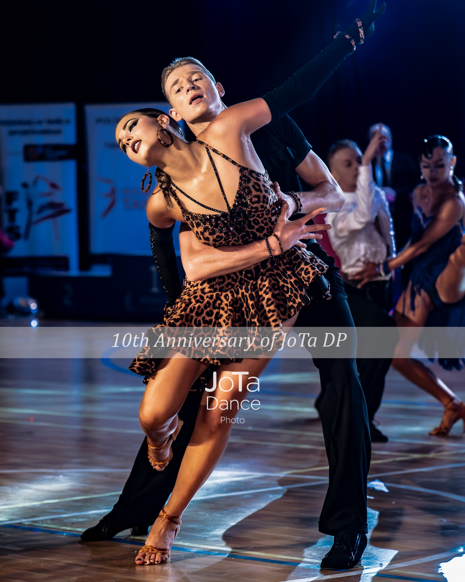 Photo 16 from dance competition Łódź Open Festival 2024 — ballroom, latin