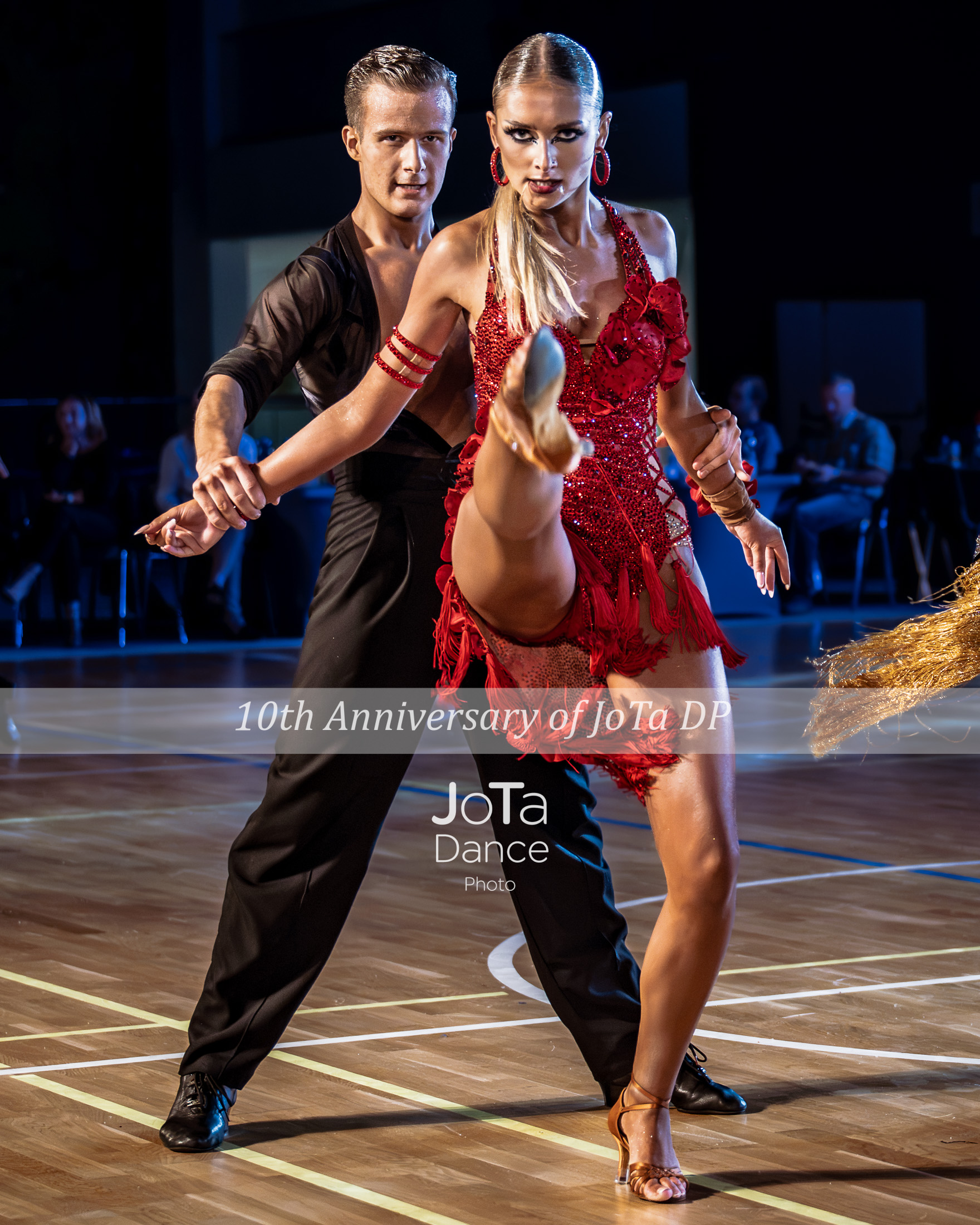 Photo 19 from dance competition Łódź Open Festival 2024 — ballroom, latin