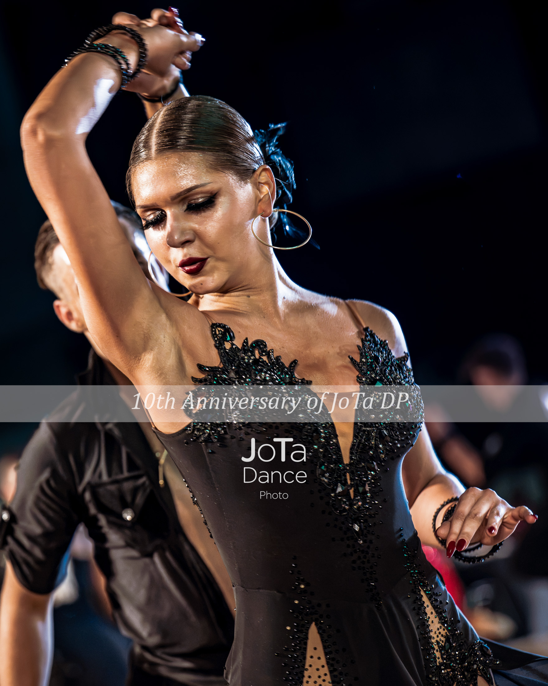Photo 24 from dance competition Łódź Open Festival 2024 — ballroom, latin