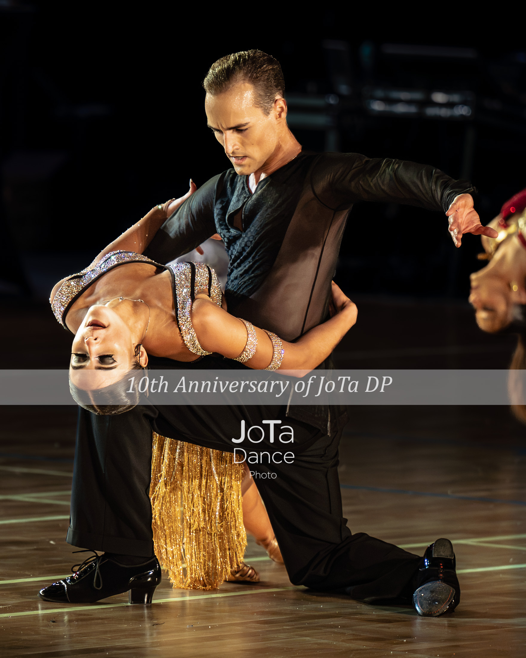Photo 31 from dance competition Łódź Open Festival 2024 — ballroom, latin