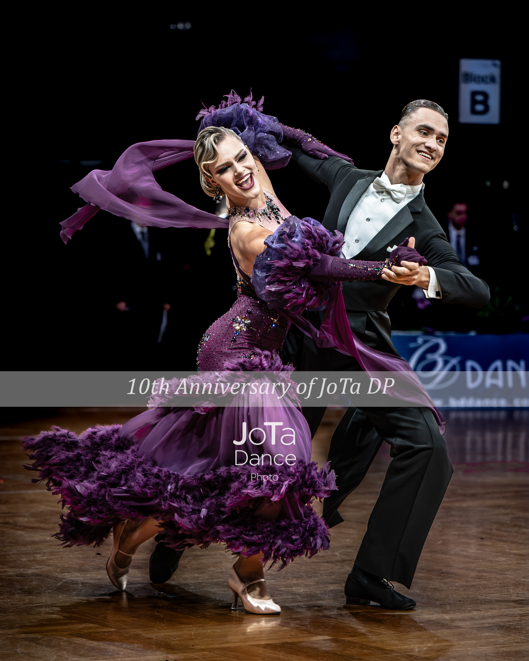 Photo 2 from dance competition GOC German Open Championships 2024 — ballroom, latin