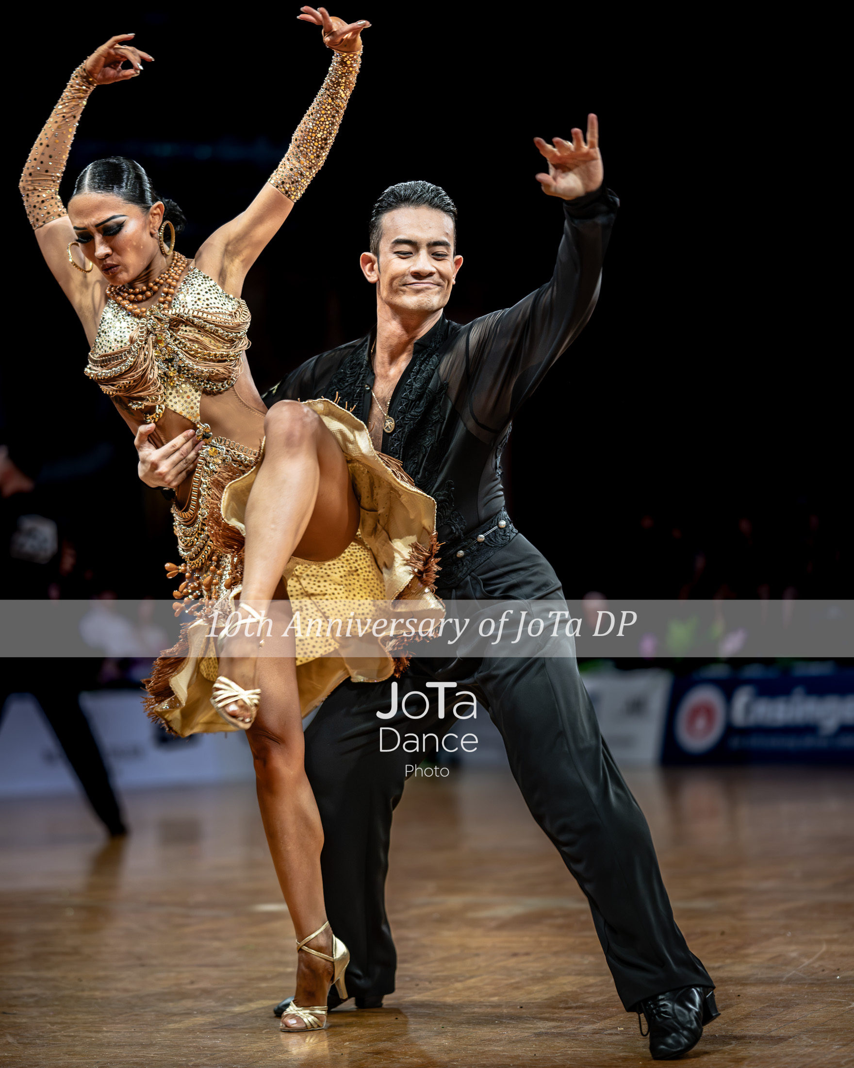 Photo 3 from dance competition GOC German Open Championships 2024 — ballroom, latin